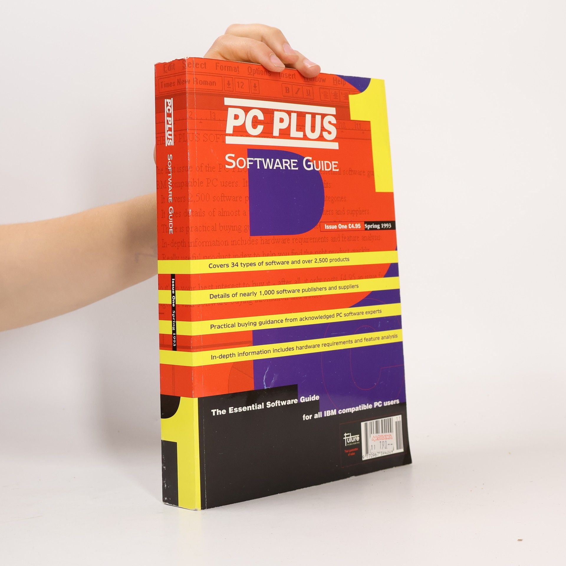 AA.VV. PC PLUS Software Guide 1