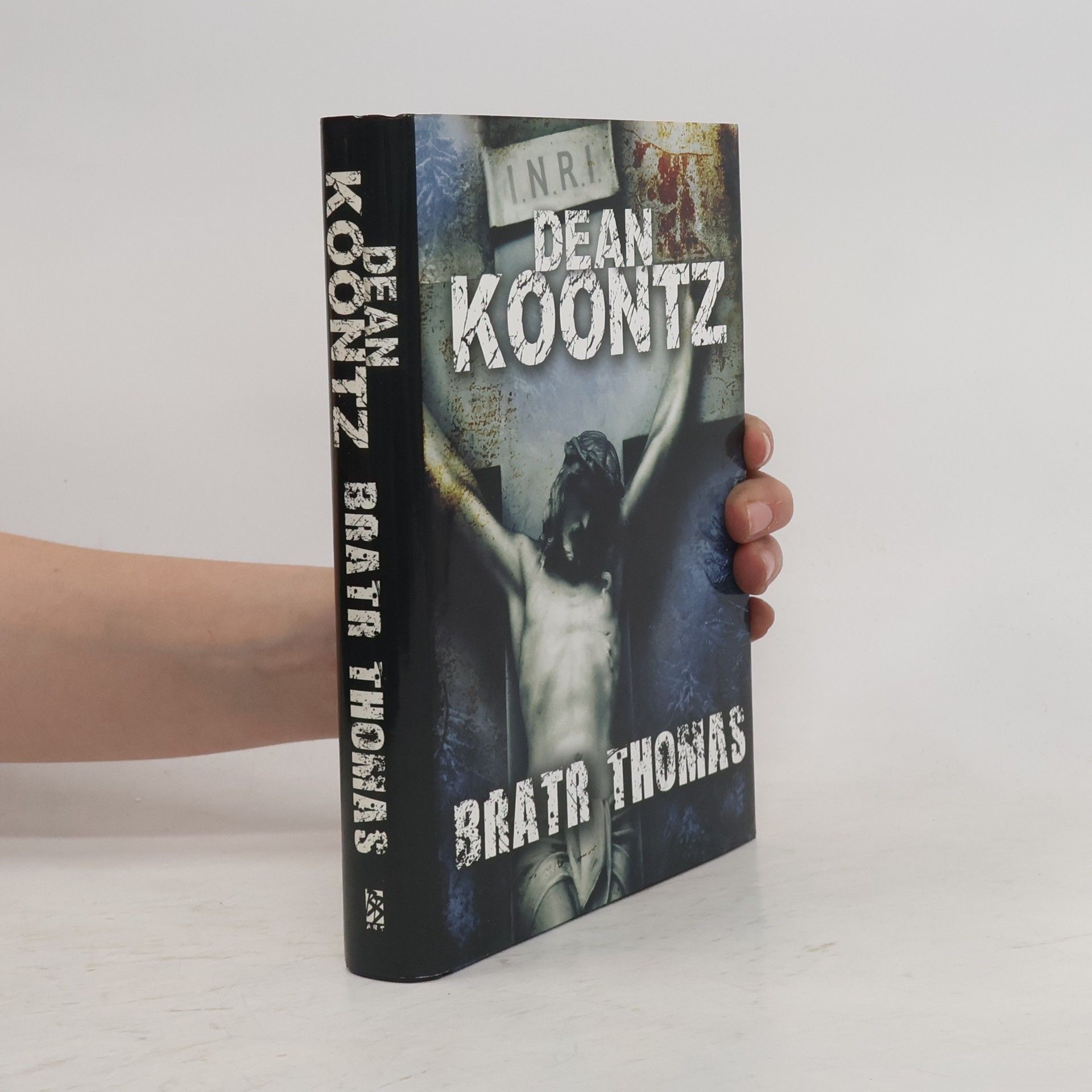 Dean Ray Koontz Bratr Thomas