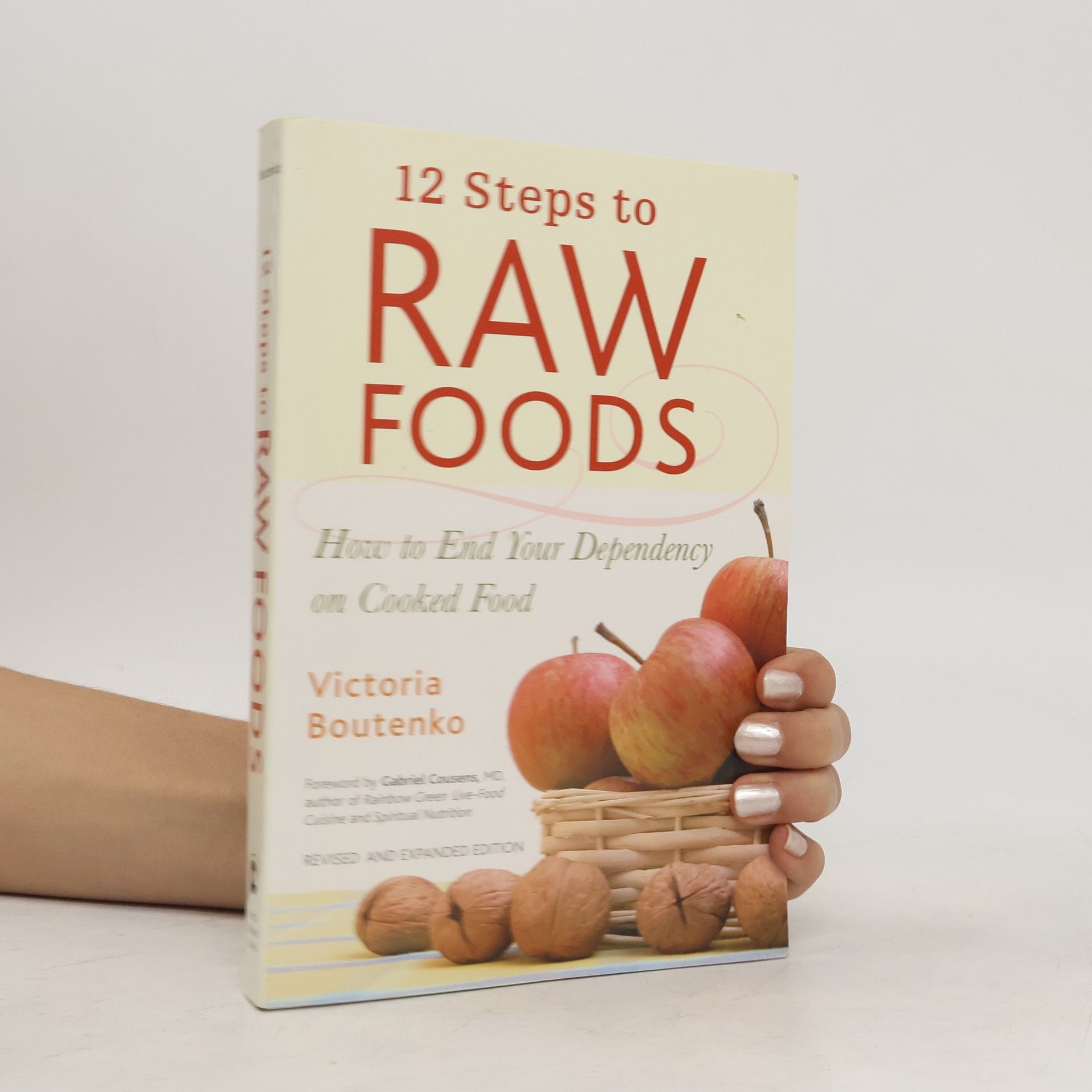 12 Steps to Raw Foods