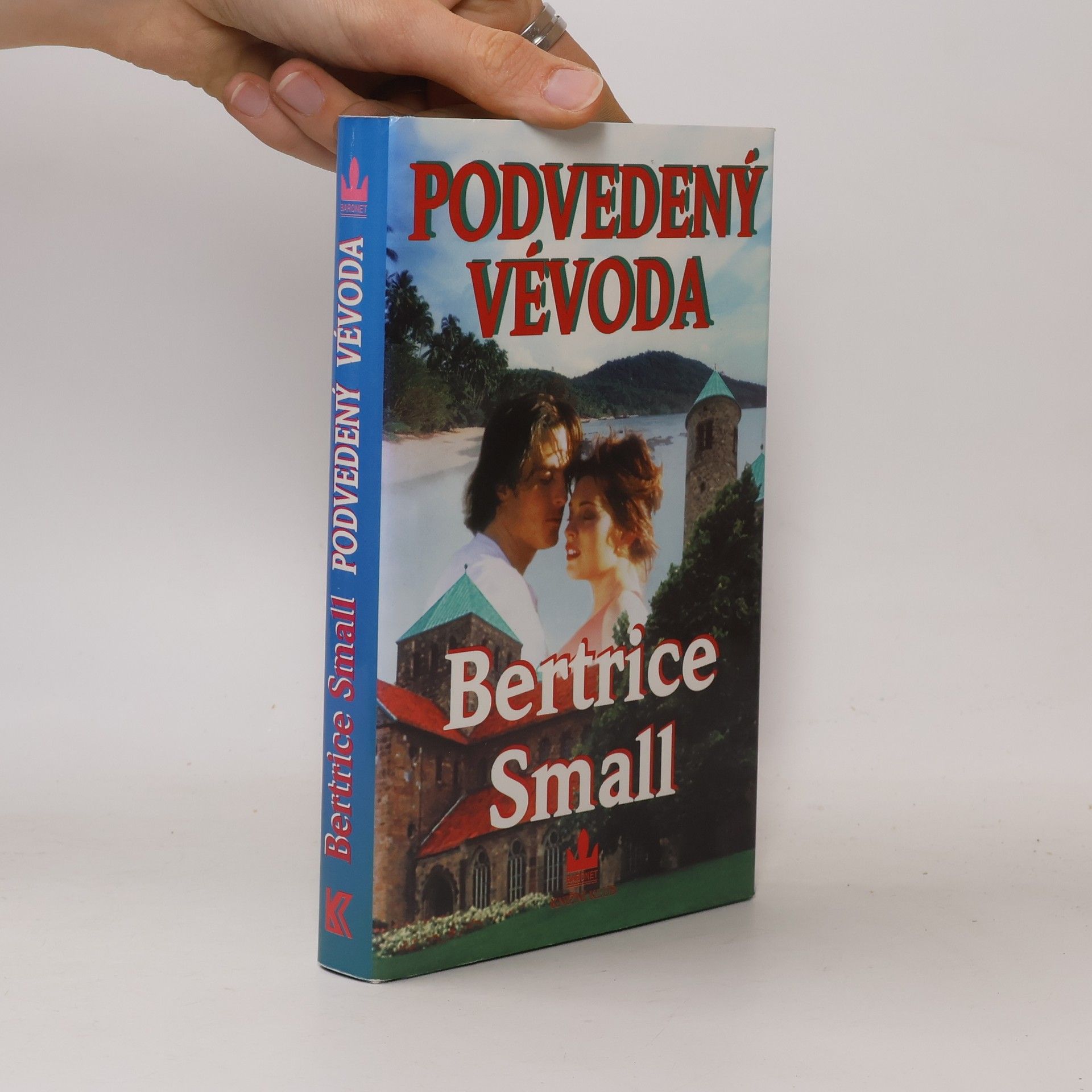 Bertrice Small Podvedený vévoda