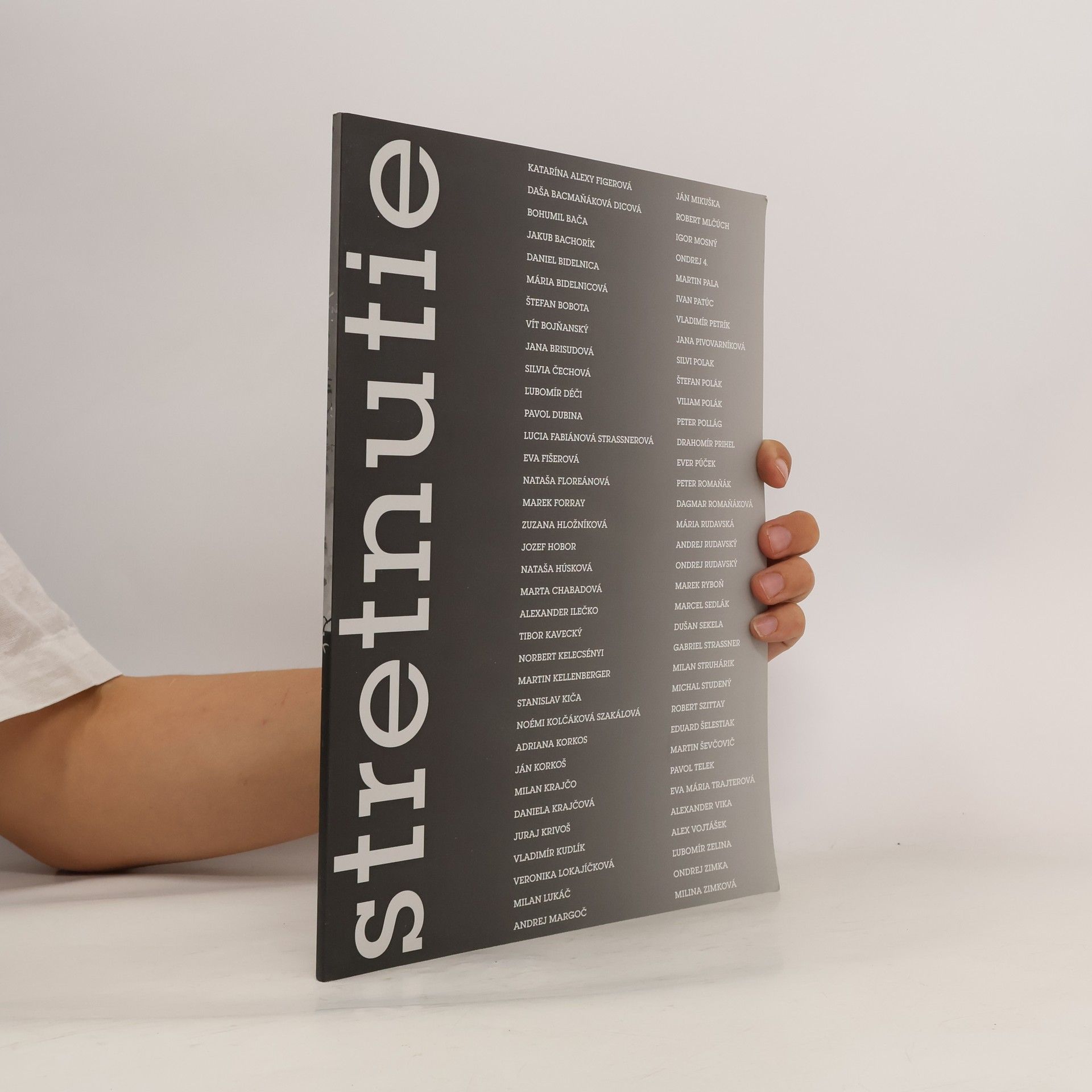 Collectif d'auteurs Stretnutie