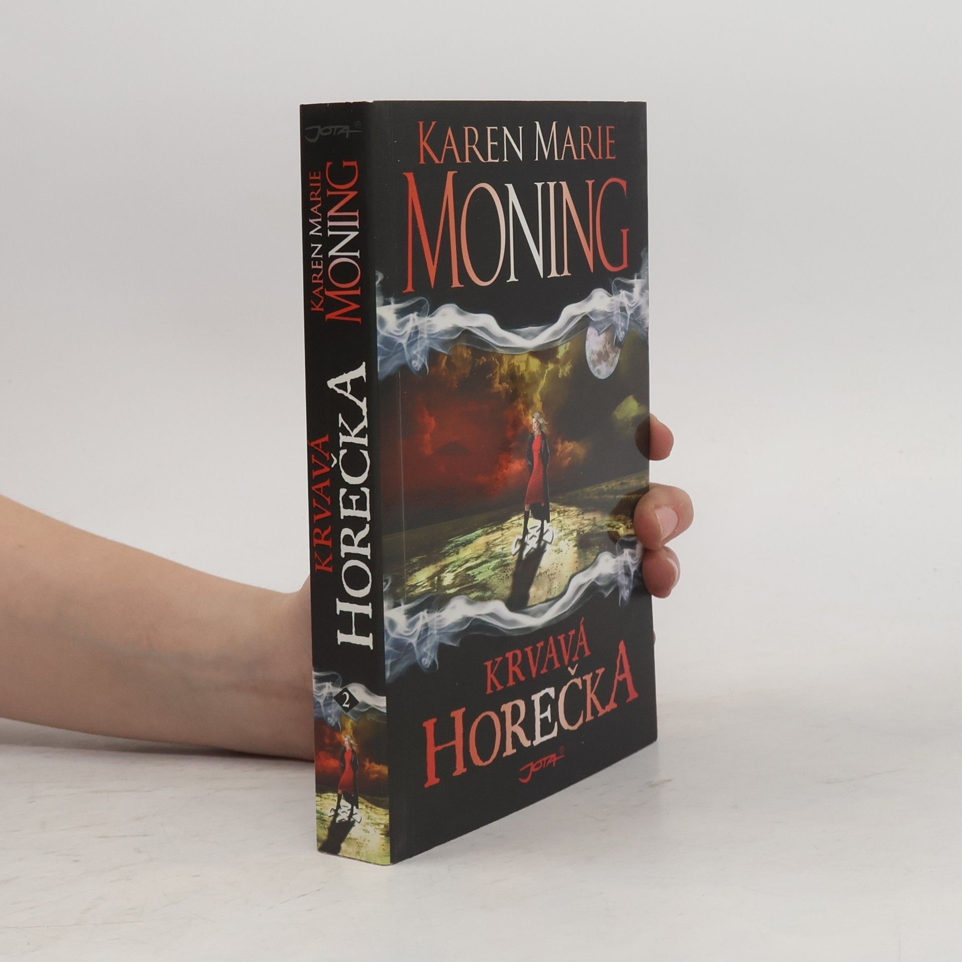 Karen Marie Moning Krvavá horečka
