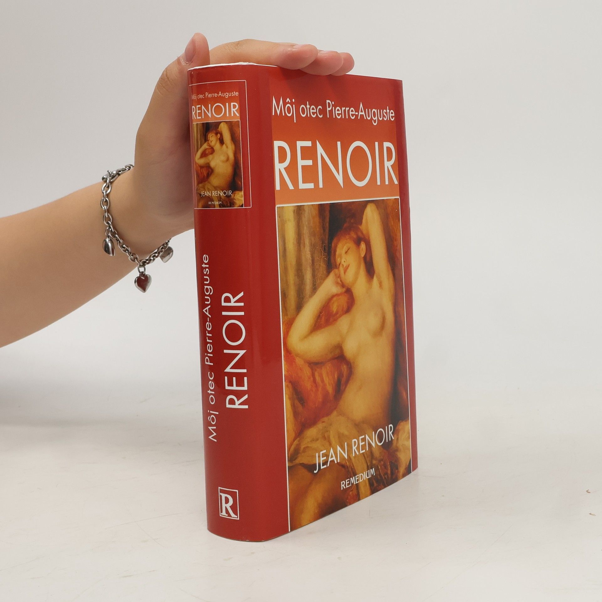 Jean Renoir Moj otec Pierre-Auguste Renoir