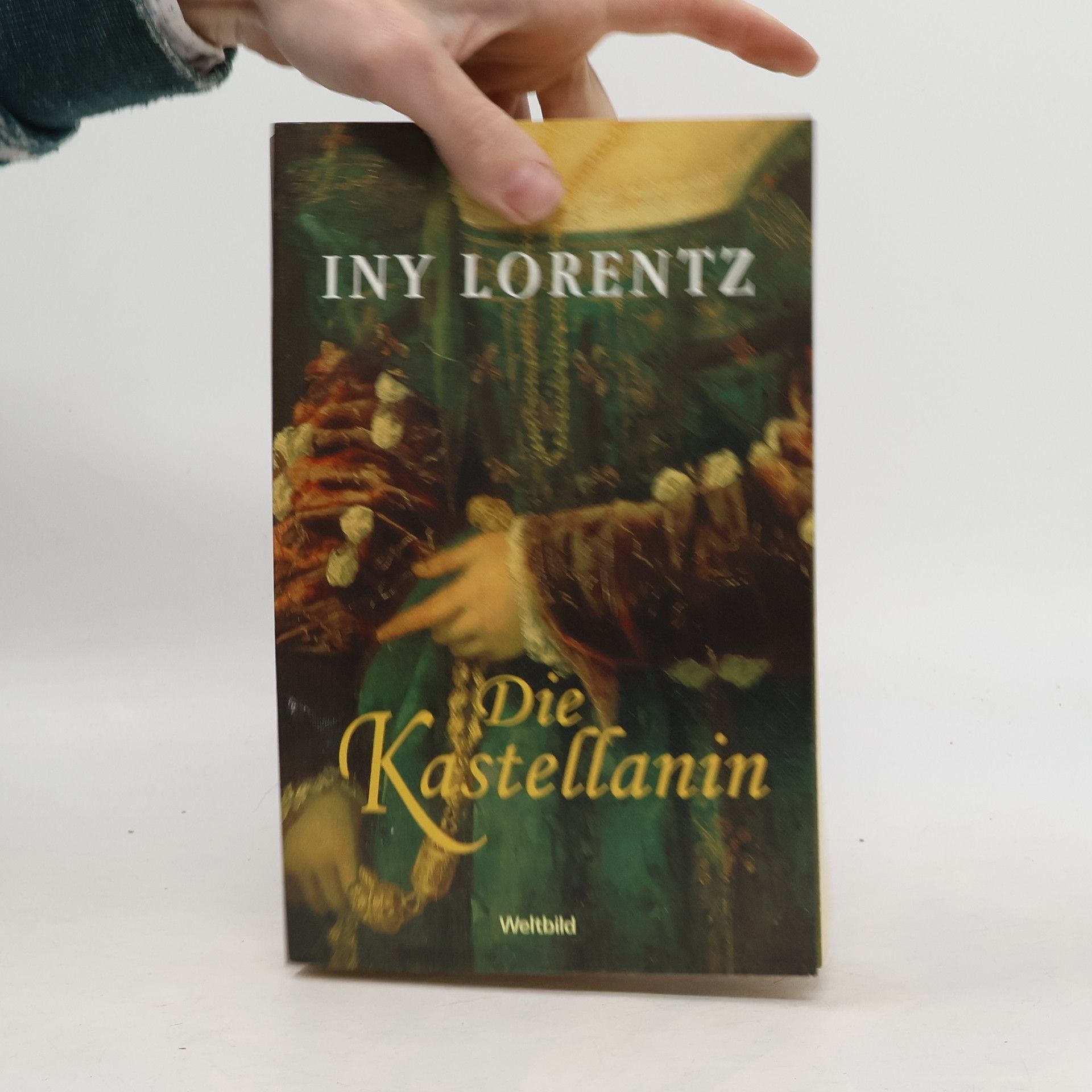 Iny Lorentz Die Kastellanin