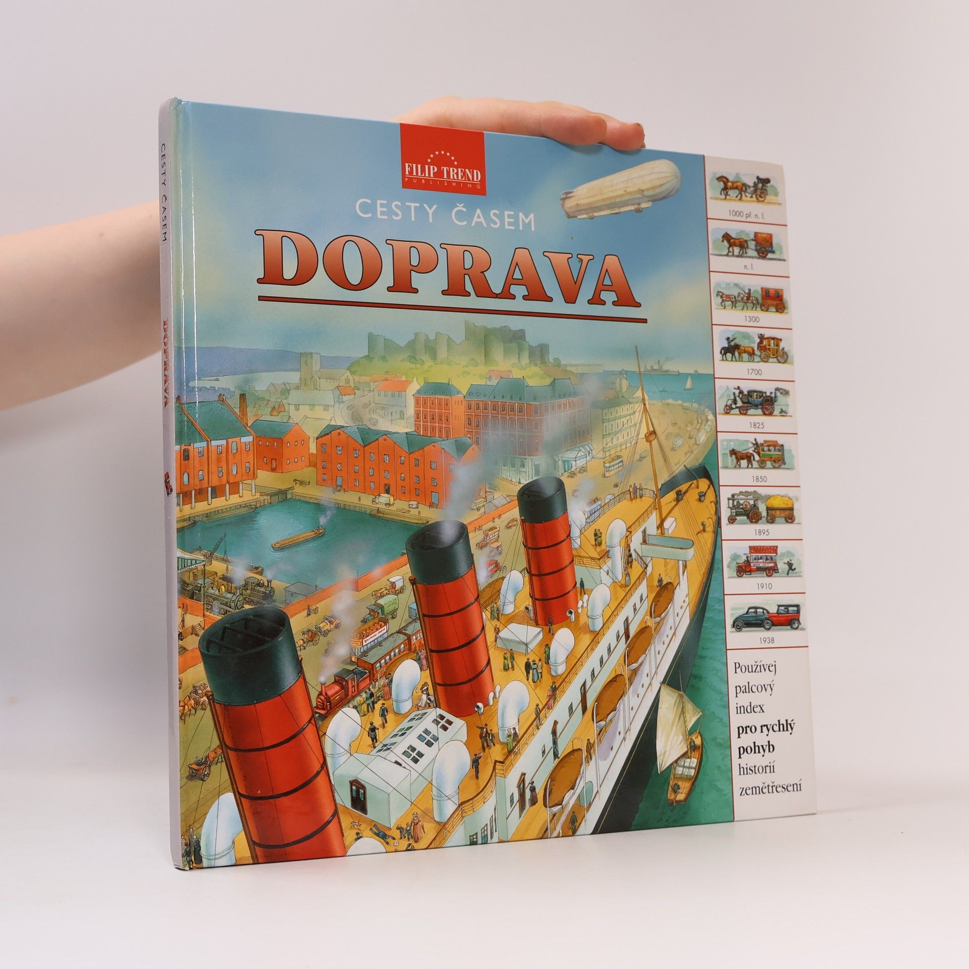 Autores varios Doprava
