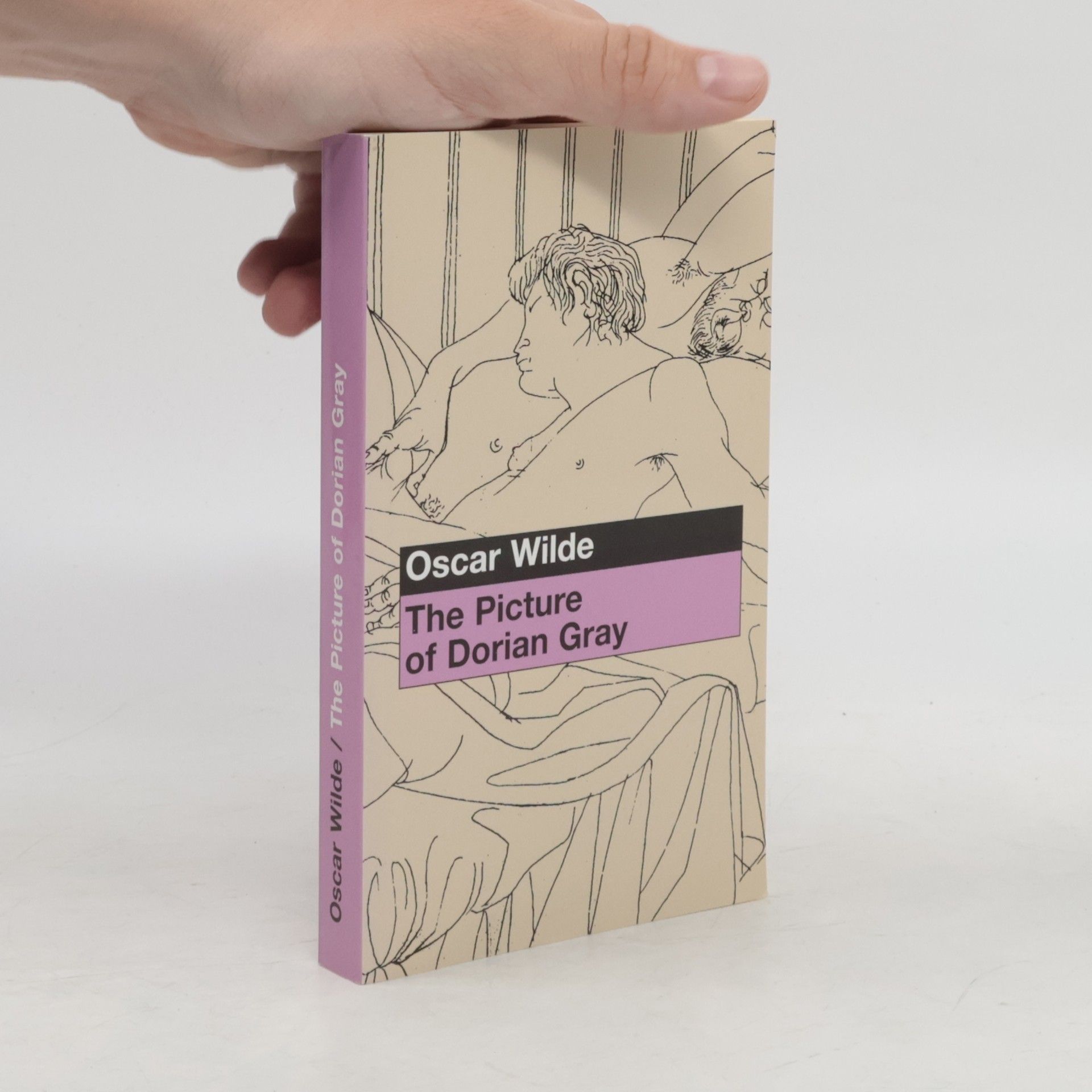 Oscar Wilde The Picture of Dorian Gray