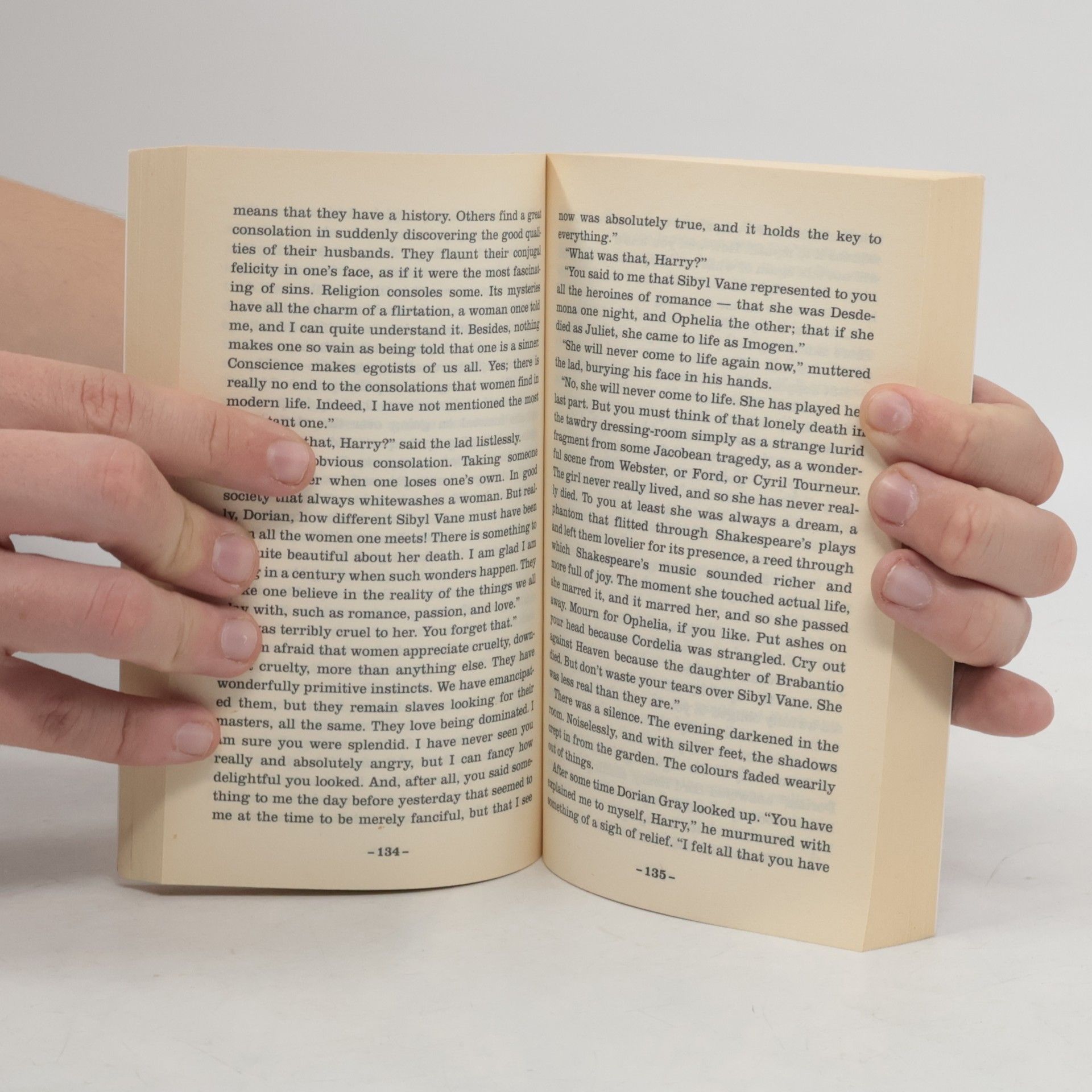 Oscar Wilde The Picture of Dorian Gray