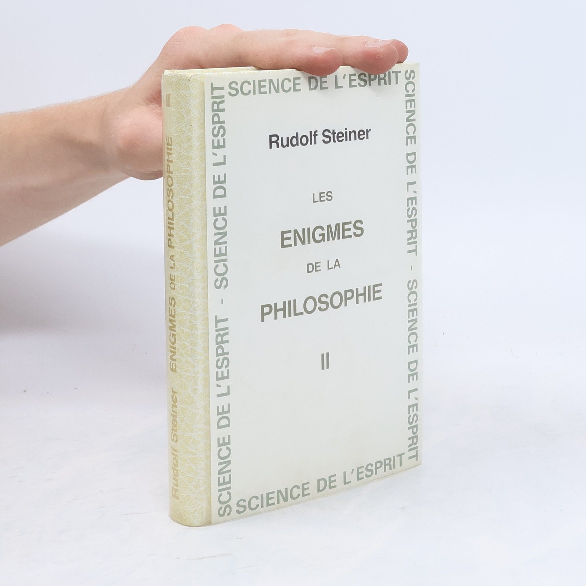 Geneviève Bideau Les énigmes de la philosophie