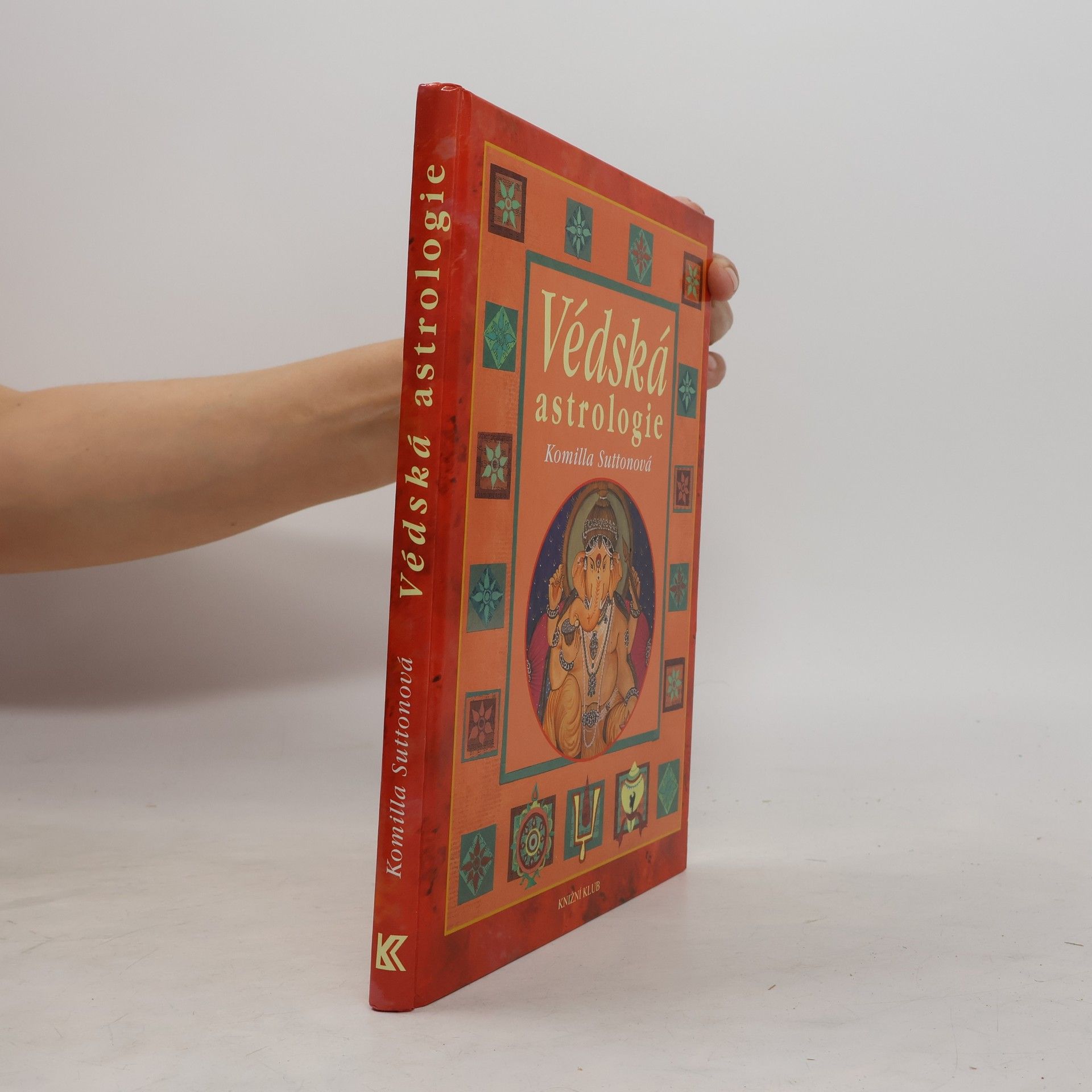 Komilla Sutton Védská astrologie