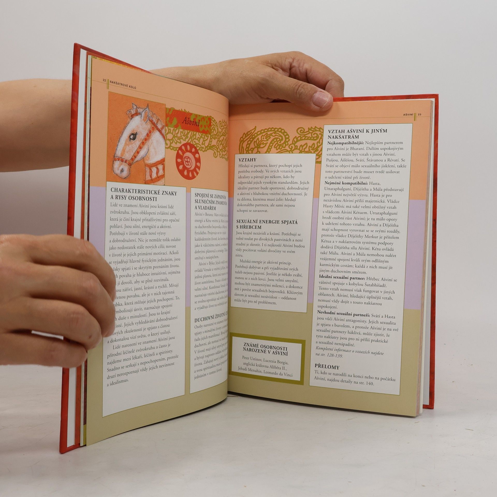 Komilla Sutton Védská astrologie