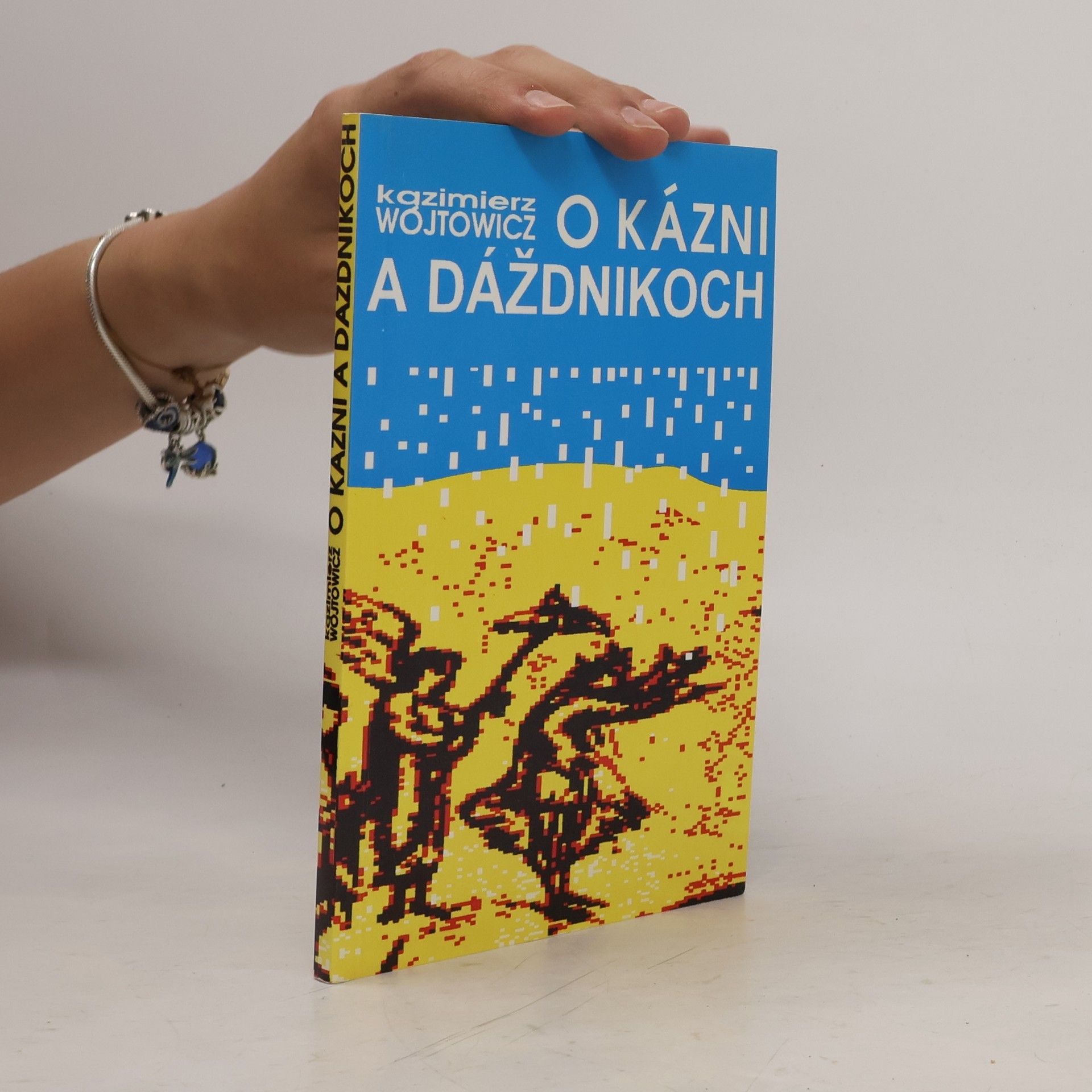Kazimierz Wojtowicz O kázni a dáždnikoch