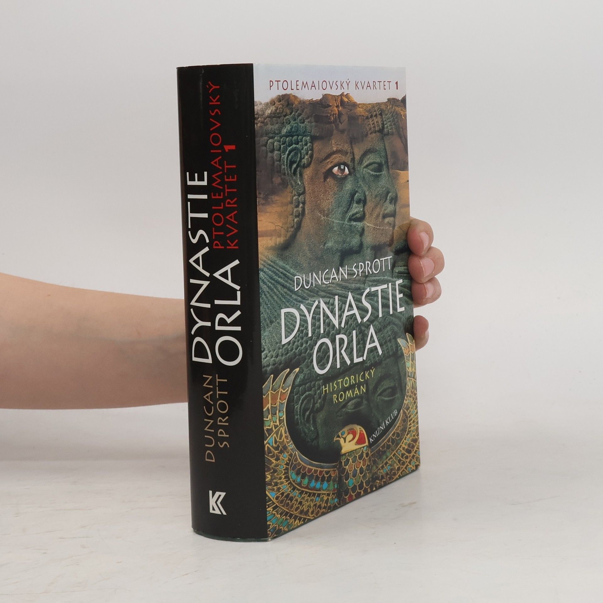 Duncan Sprott Dynastie Orla