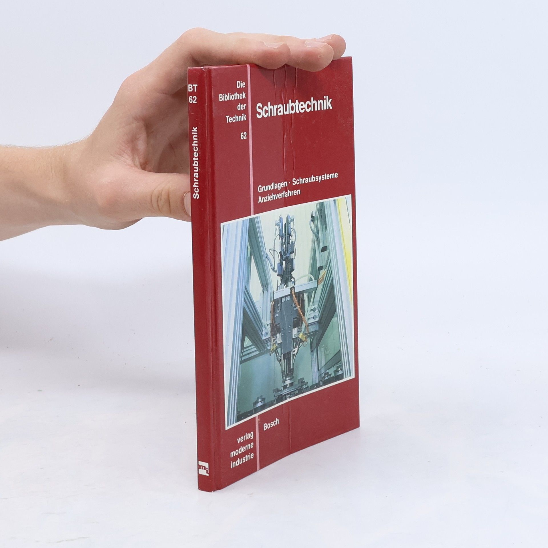 Schraubtechnik