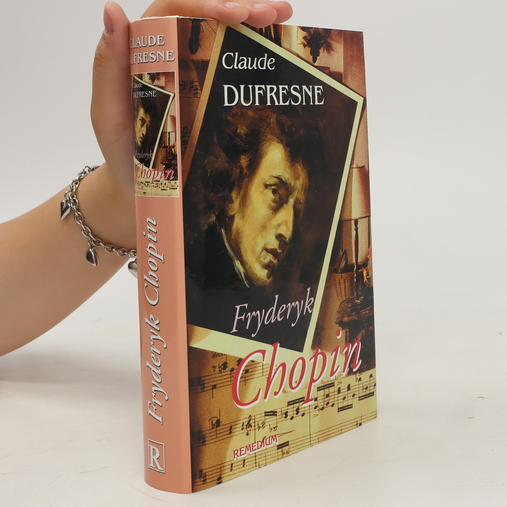 Claude Dufresne Fryderyk Chopin