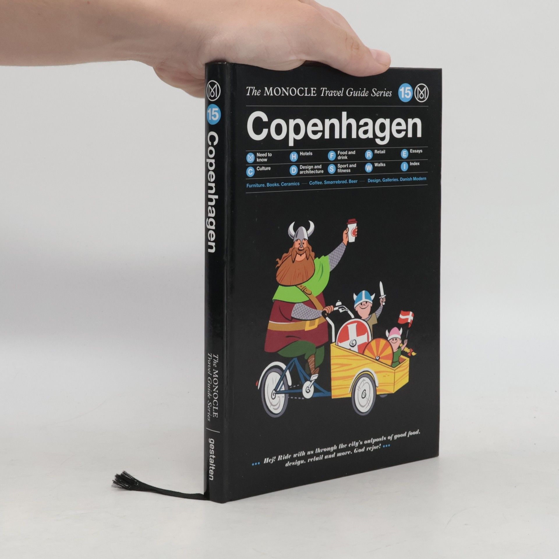 Kolektiv autorů Copenhagen