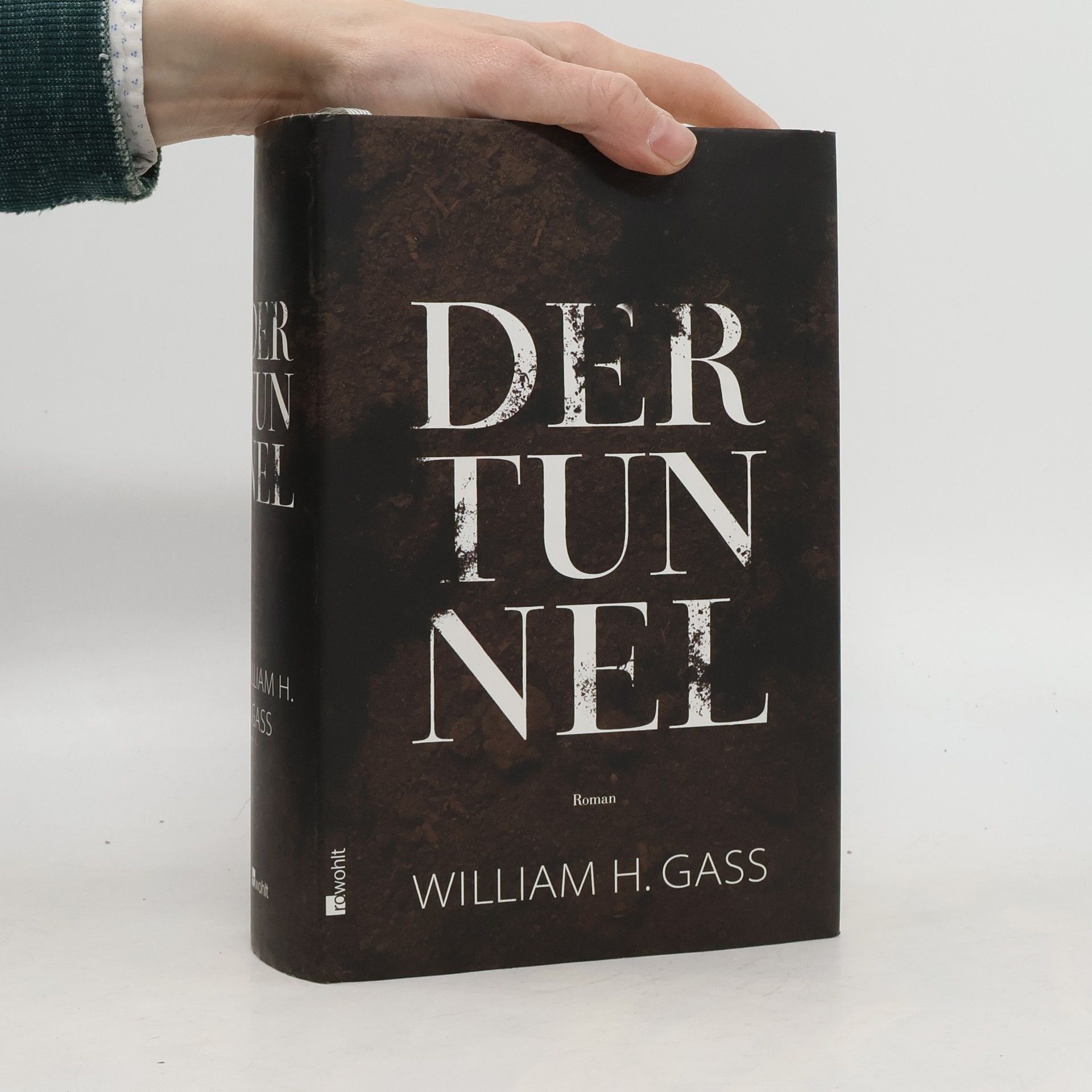 William H. Gass Der Tunnel