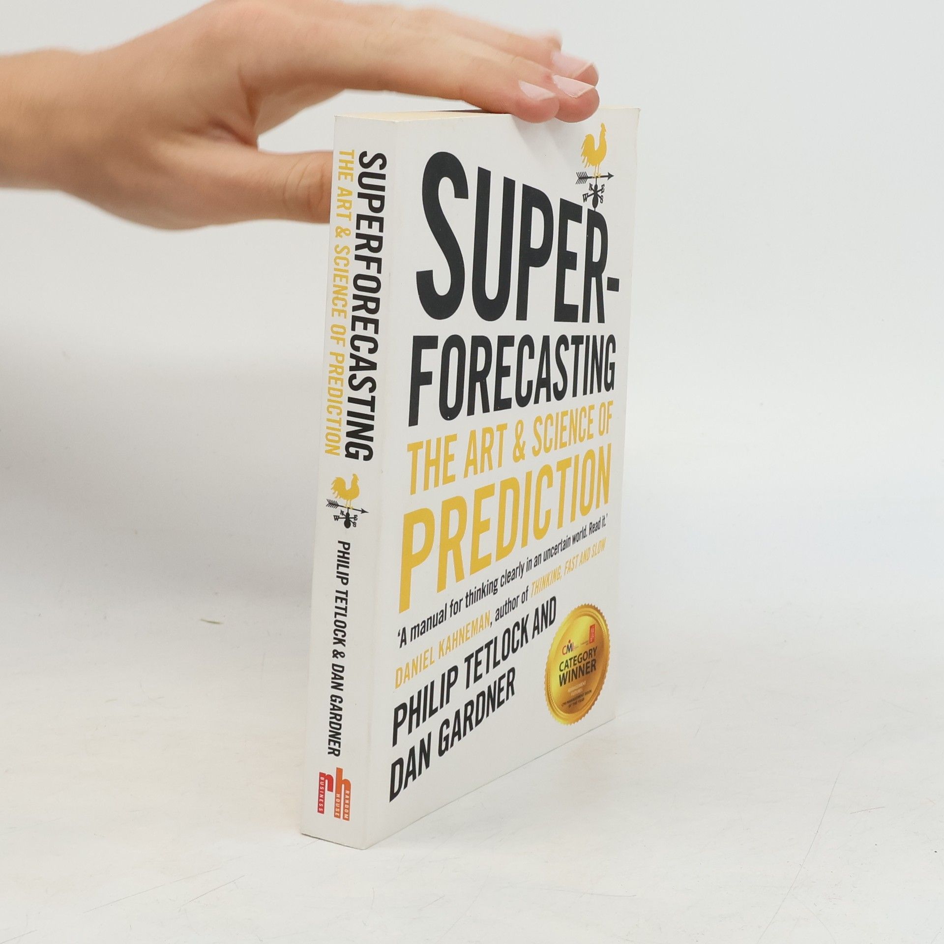 Philip E. Tetlock Superforecasting