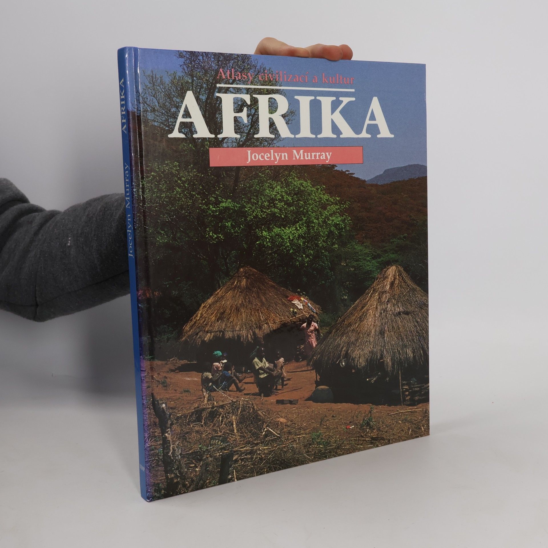Václav Zof Afrika