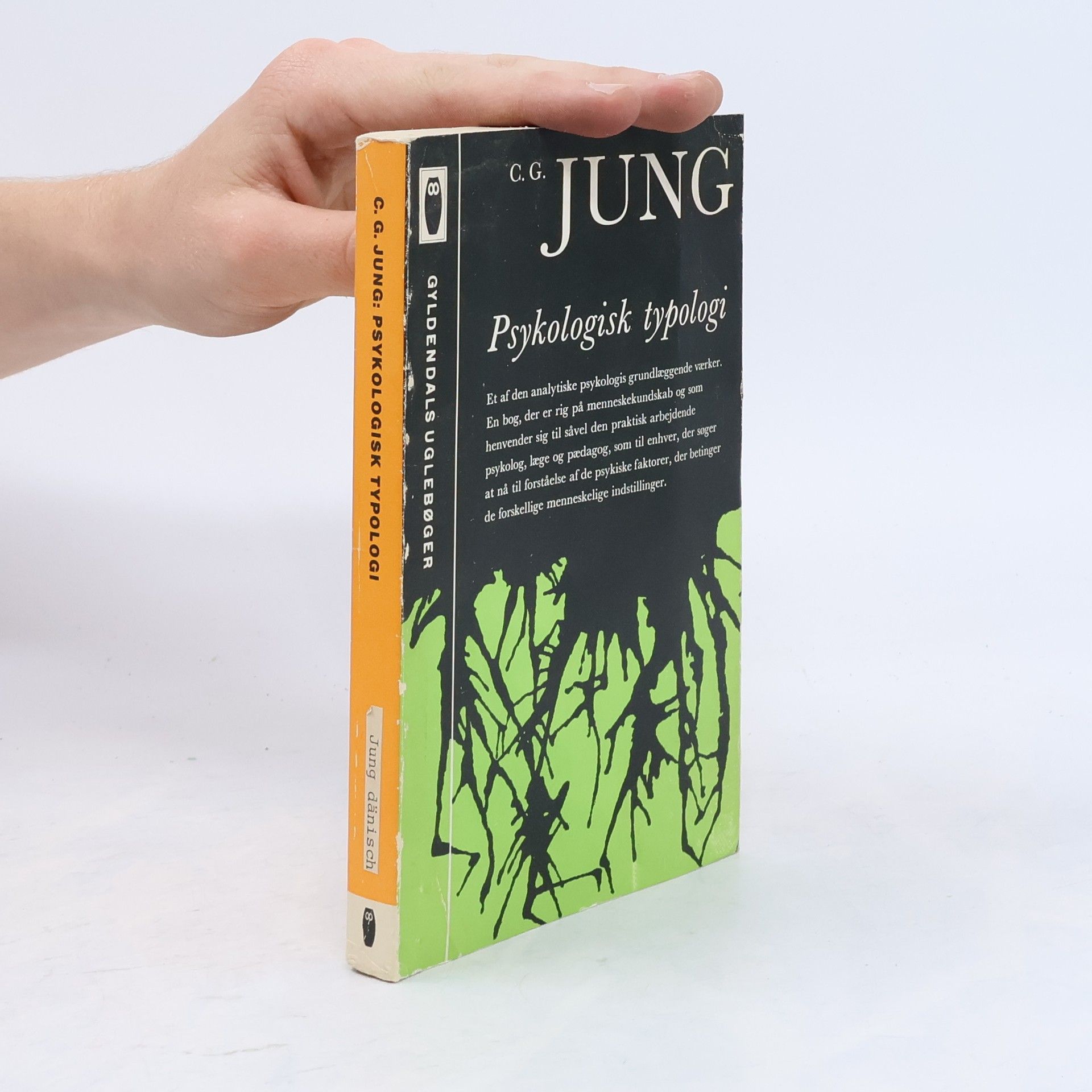 Jens Windeleff Pskologisk typologi