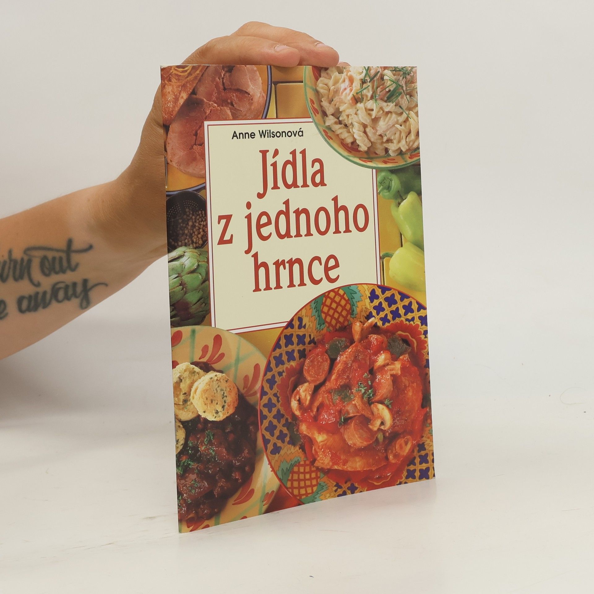 Anne Wilson Jídla z jednoho hrnce