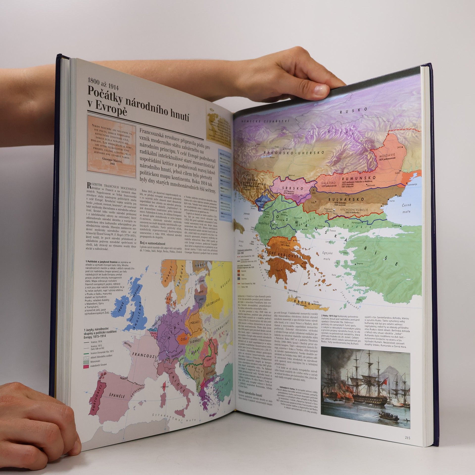 David Abulafia Velký atlas světových dějin