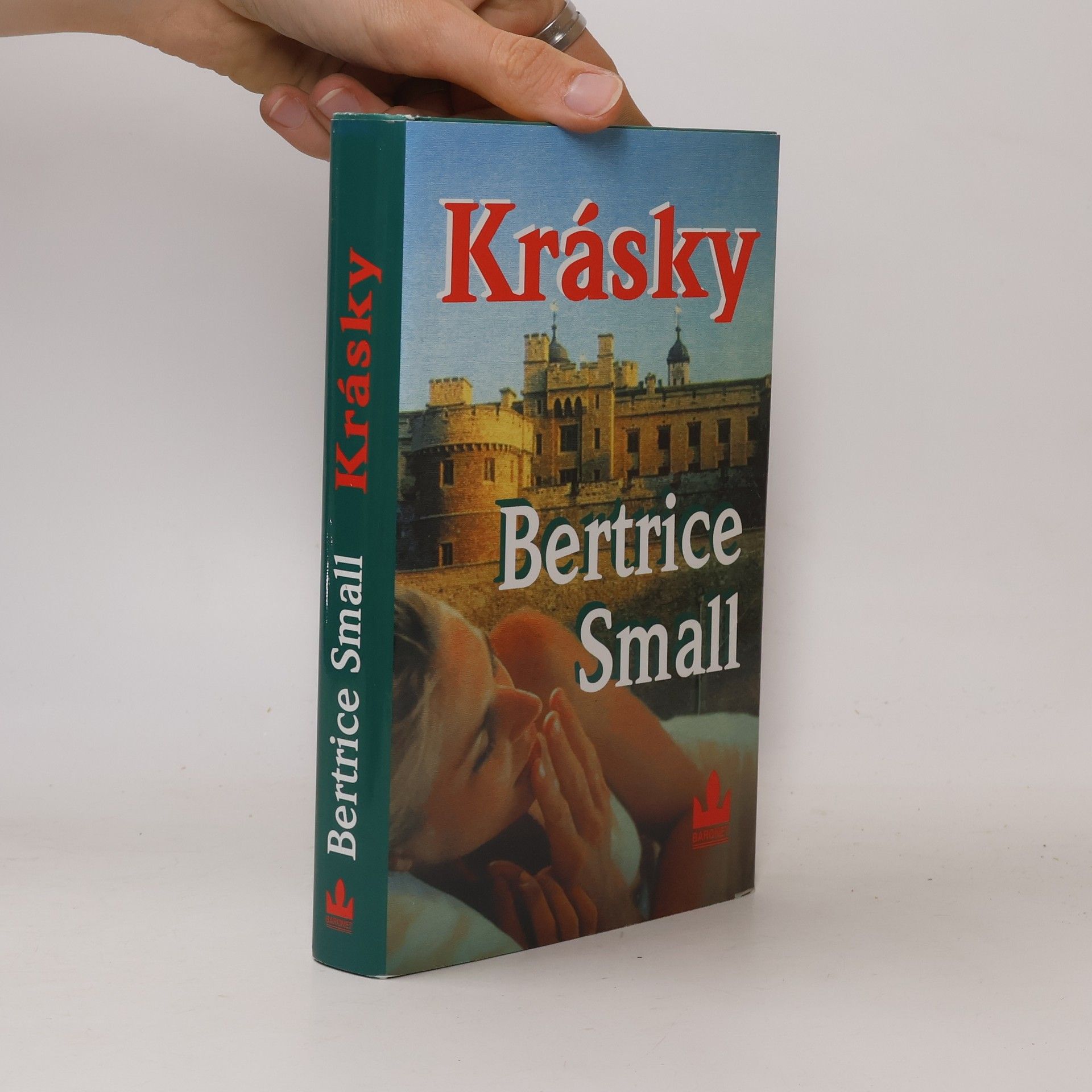 Bertrice Small Krásky