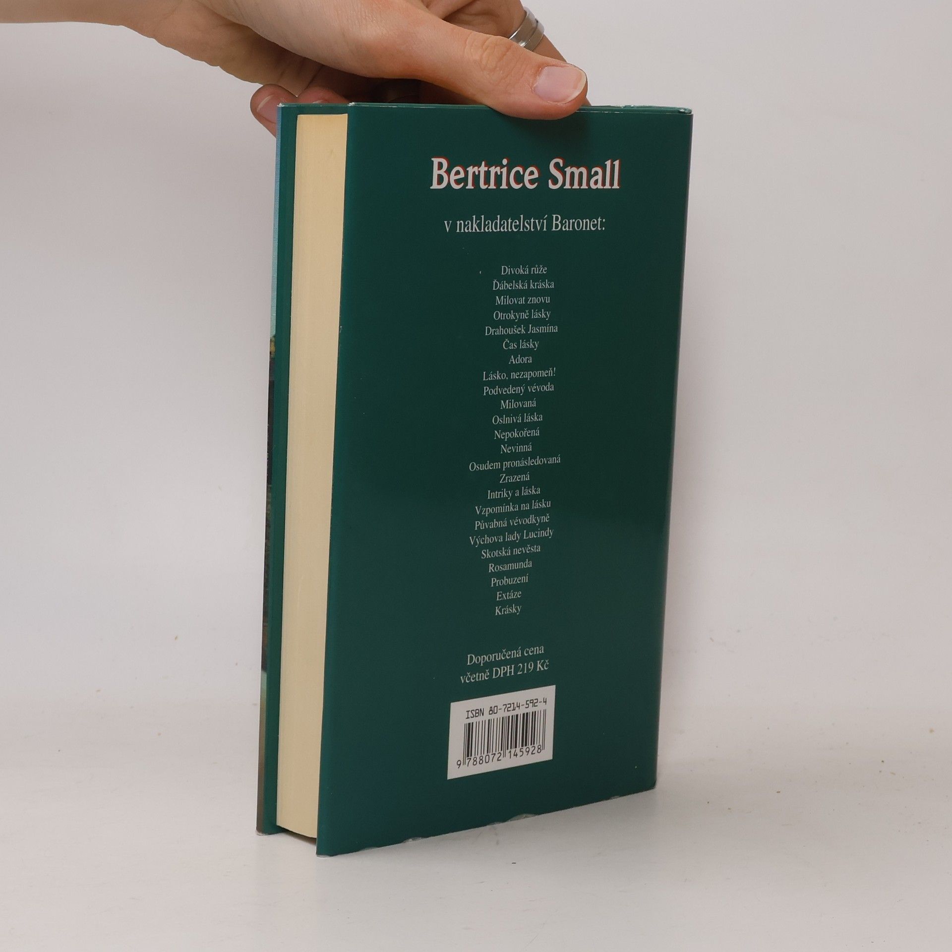 Bertrice Small Krásky