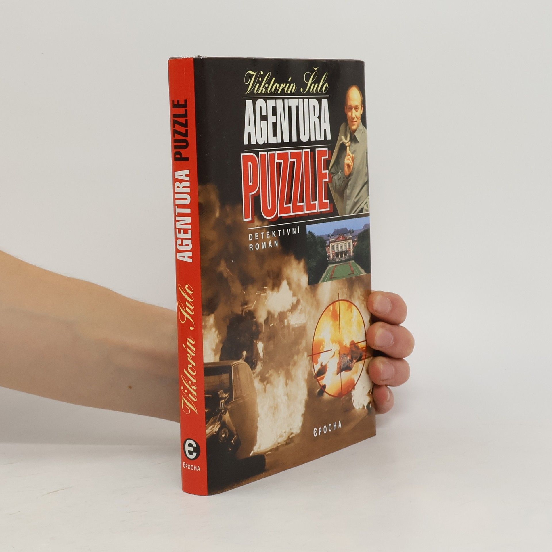 Agentura Puzzle
