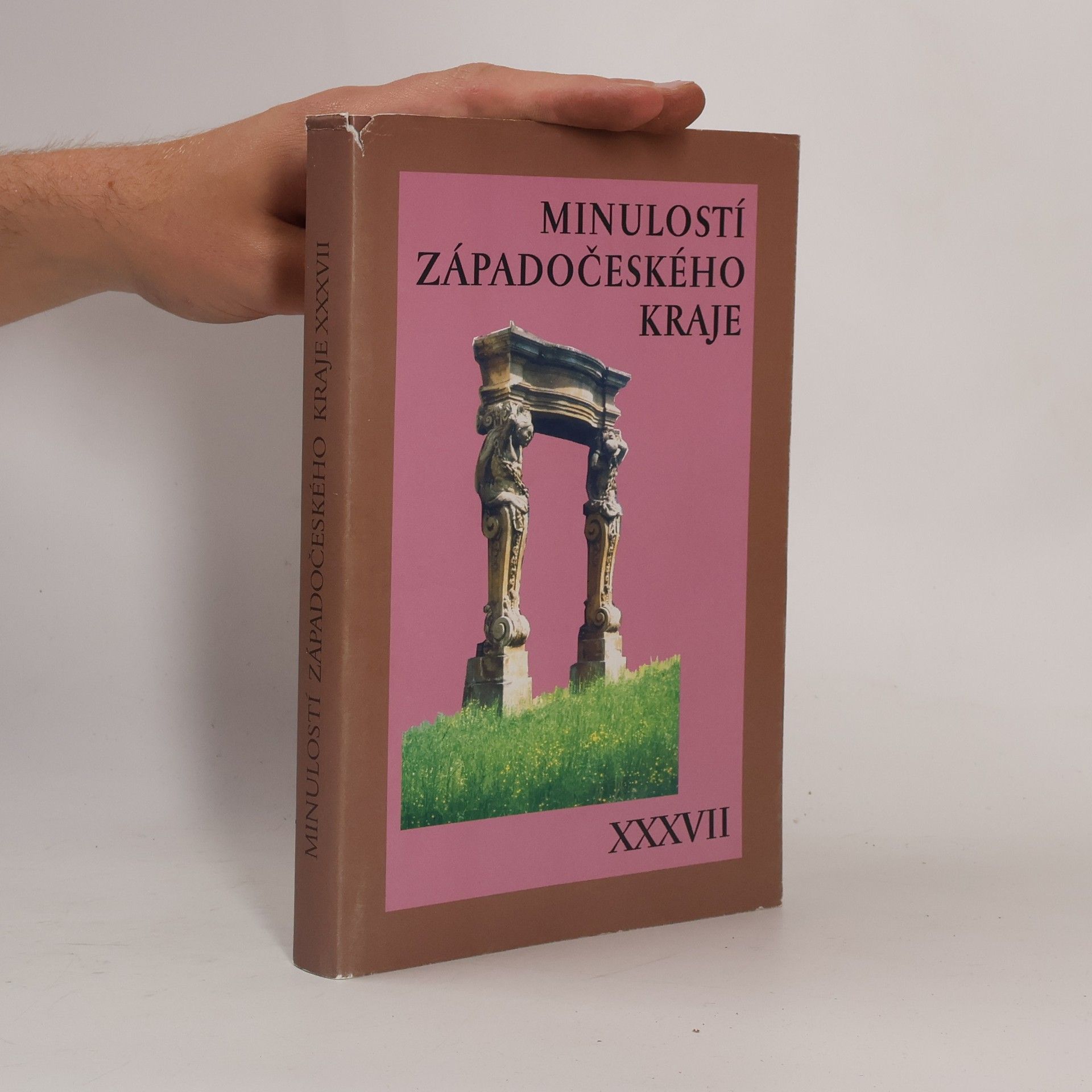 Kolektiv autorů Minulostí západočeského kraje. XXXVII