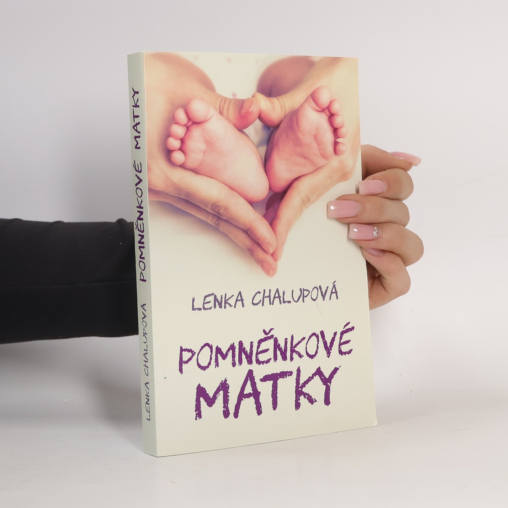 Lenka Chalupová Pomněnkové matky