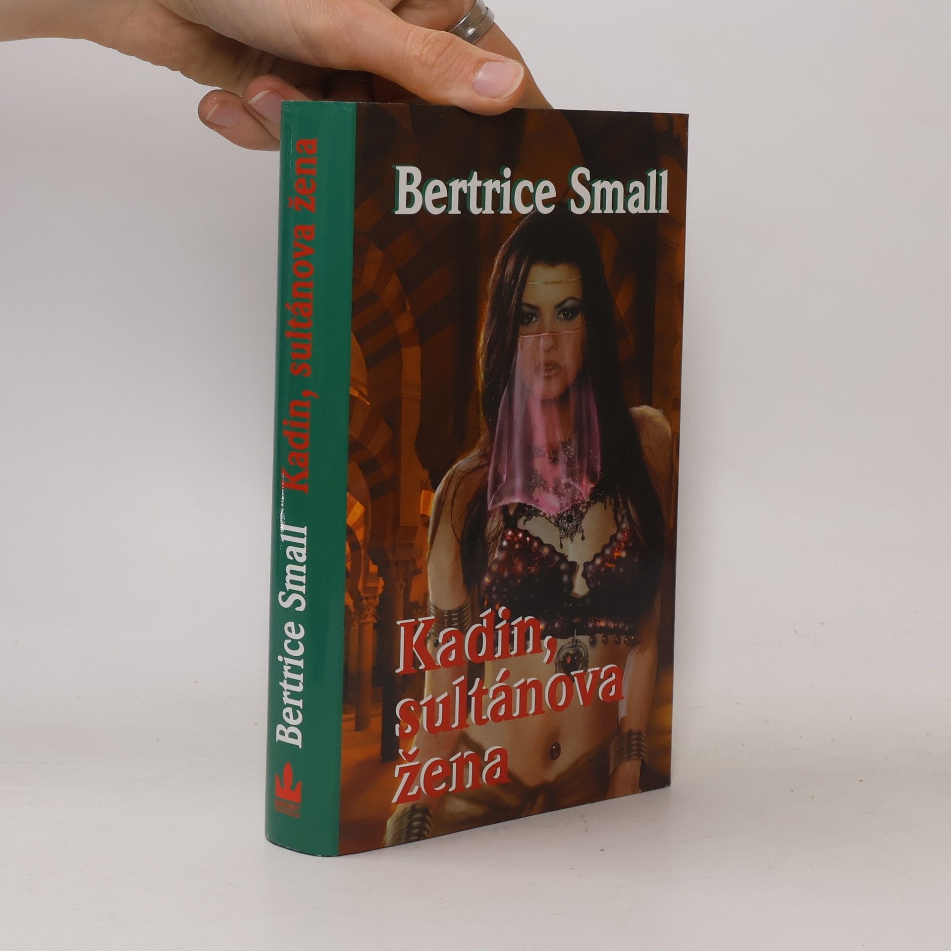 Bertrice Small Kadin, sultánova žena