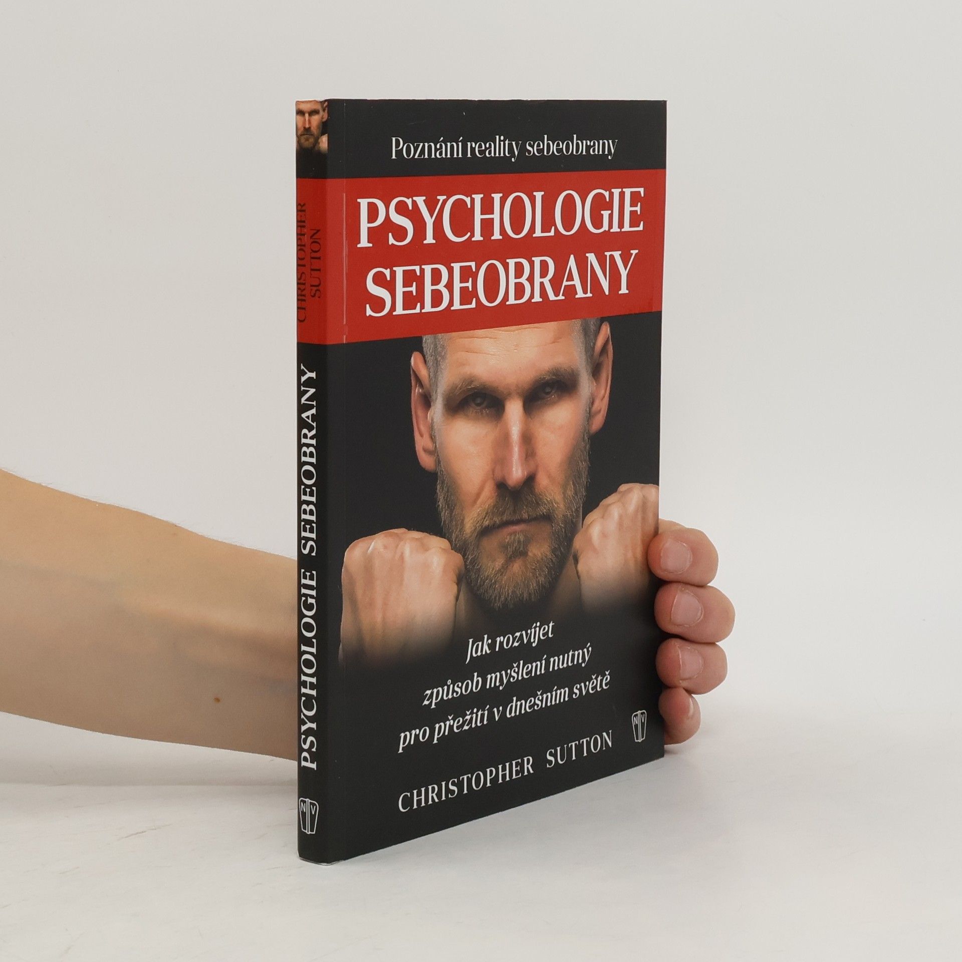 Christopher Sutton Psychologie sebeobrany