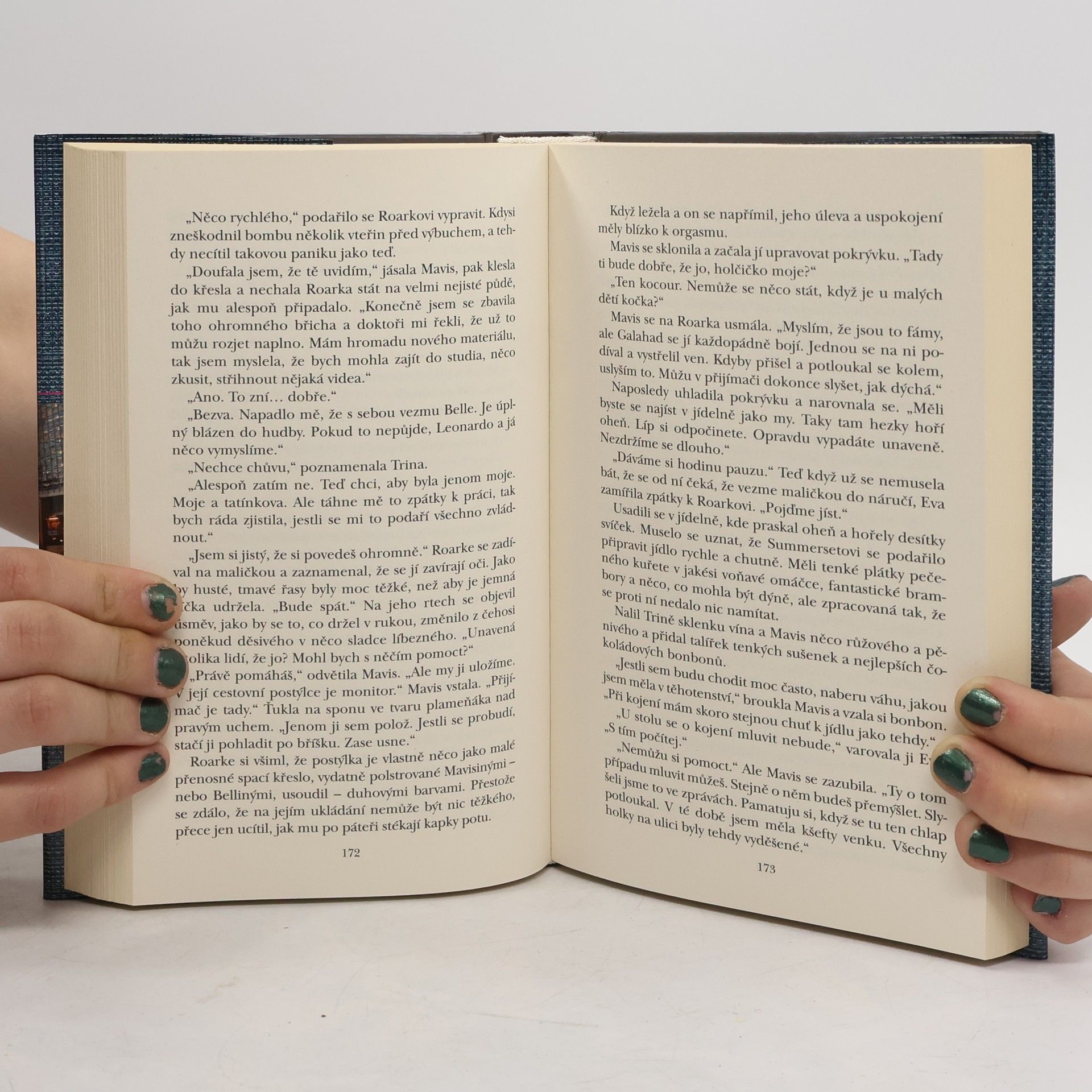 Nora Roberts Smrtící stvoření