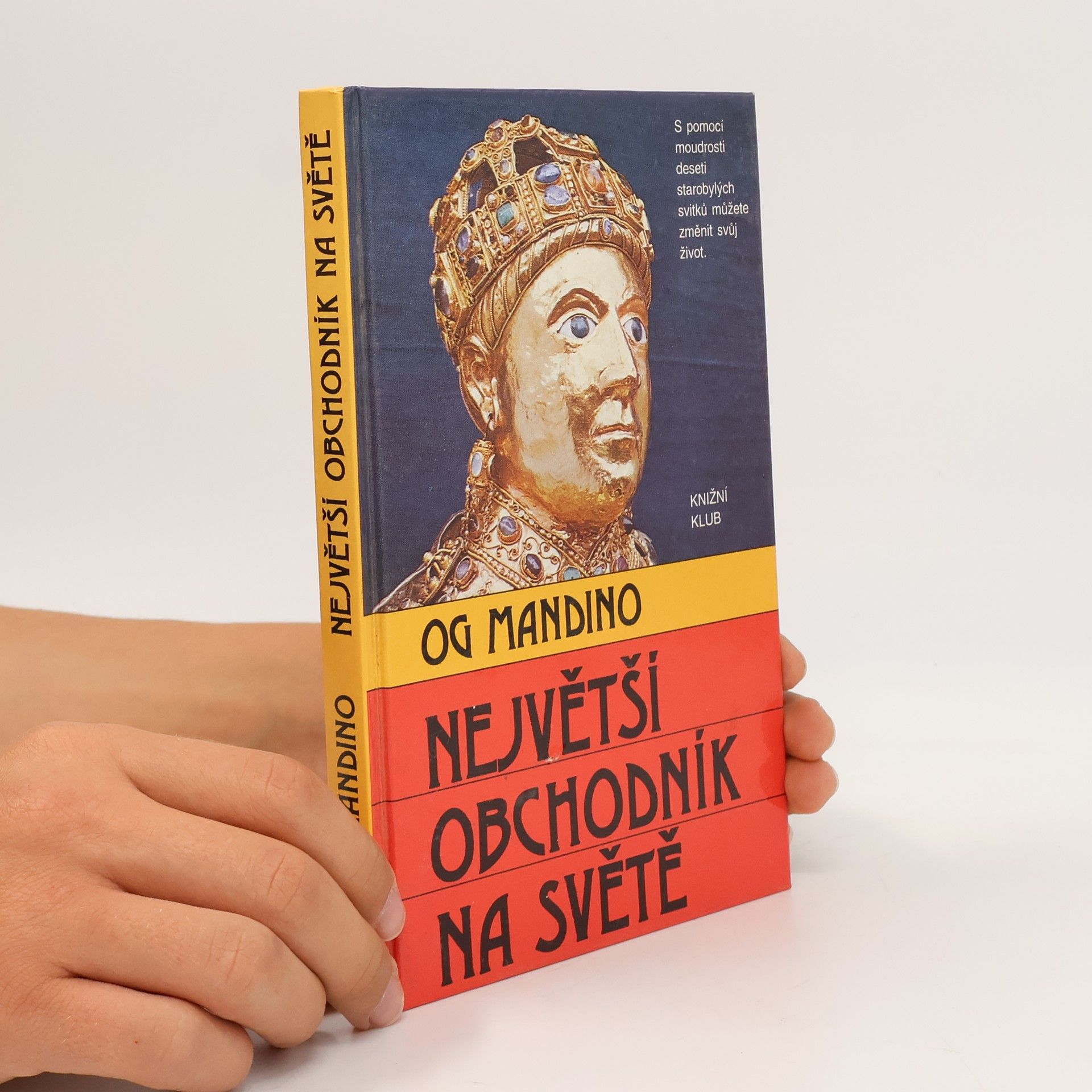 Og Mandino Největší obchodník na světě