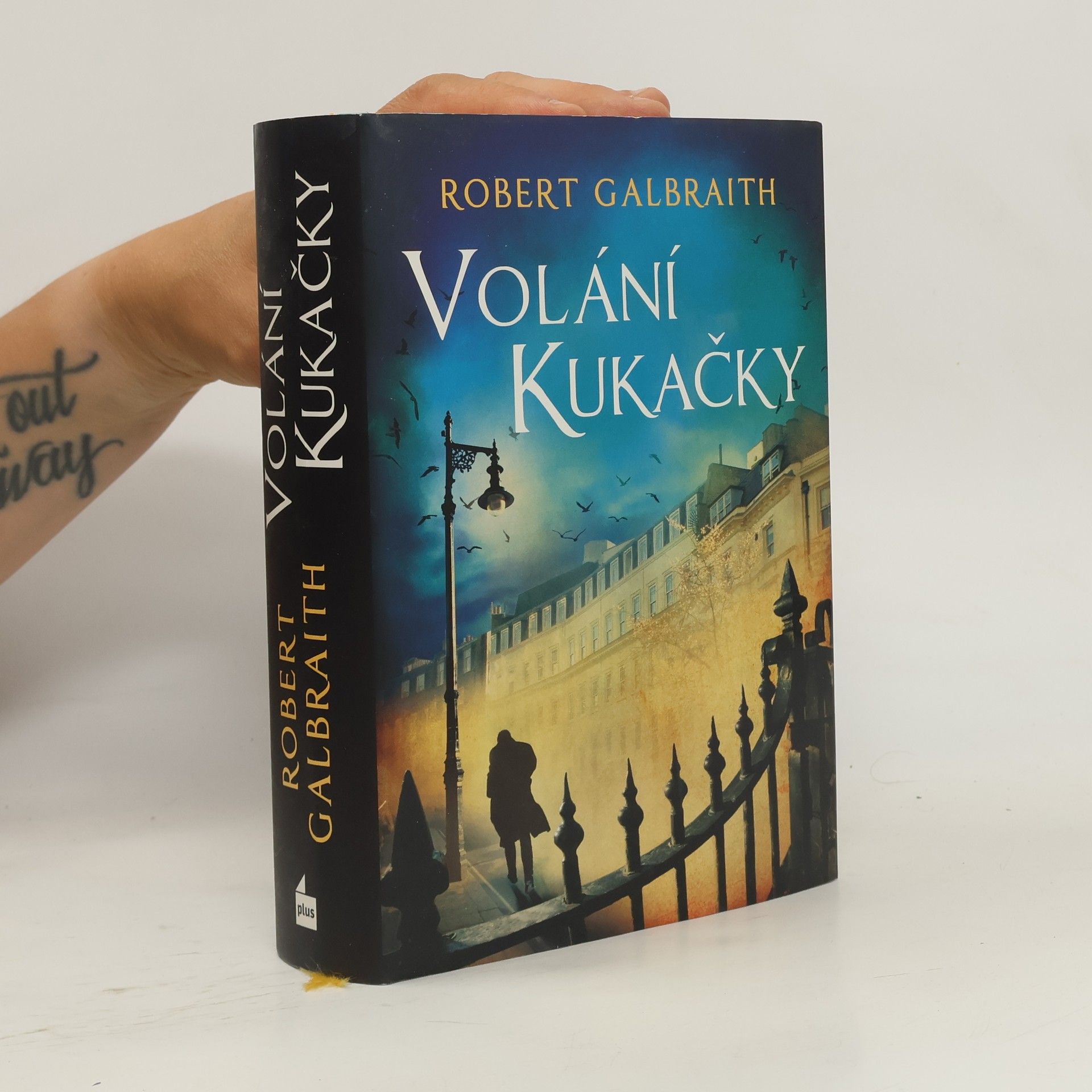Joanne K. Rowlingová Volání kukačky