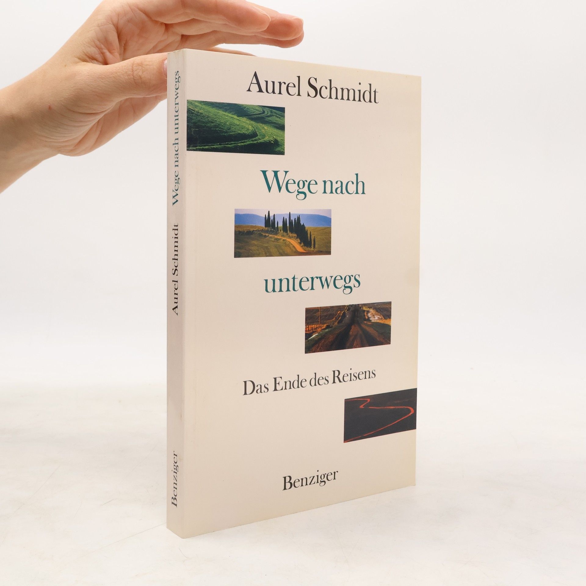 Wege nach unterwegs