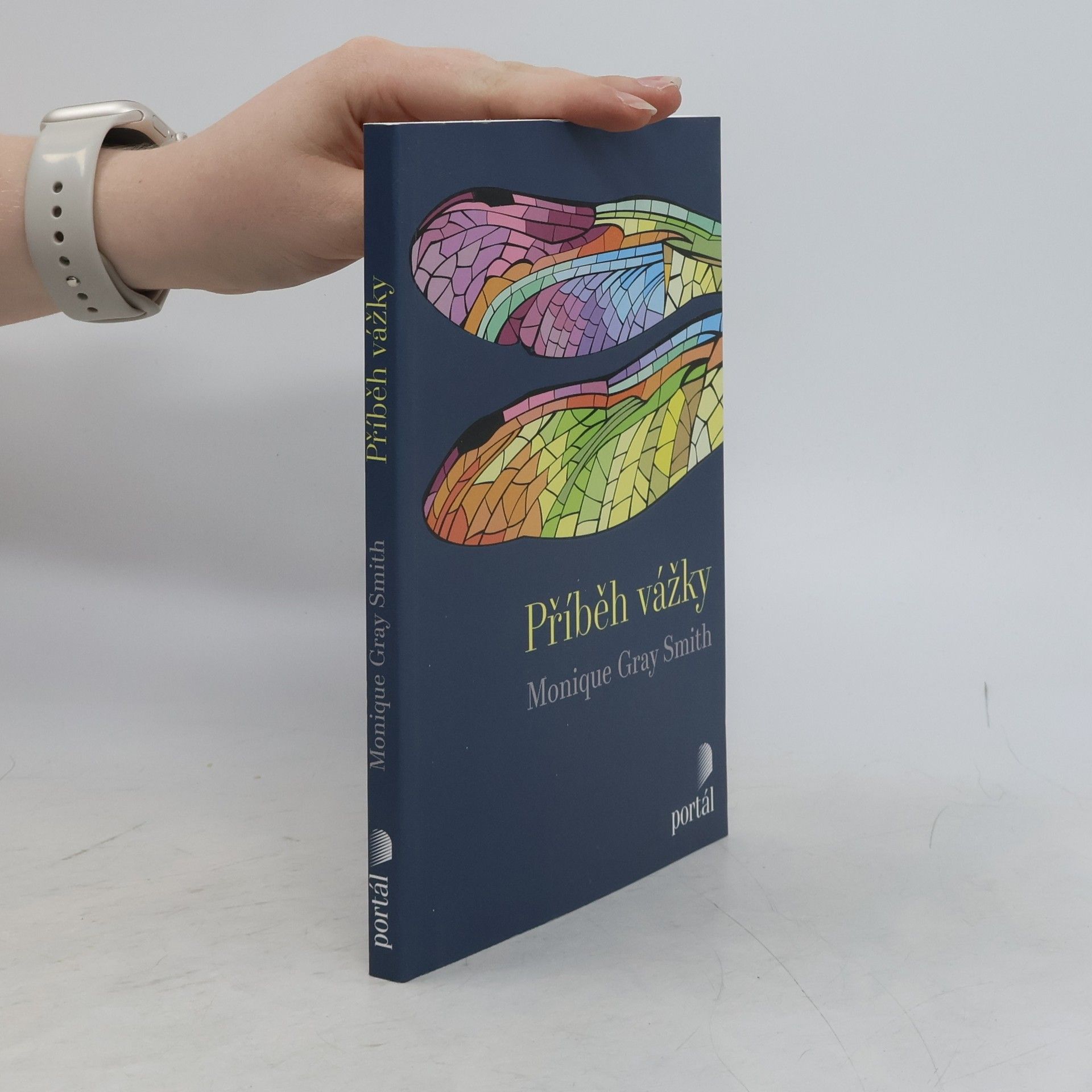 Monique Gray Smith Příběh vážky