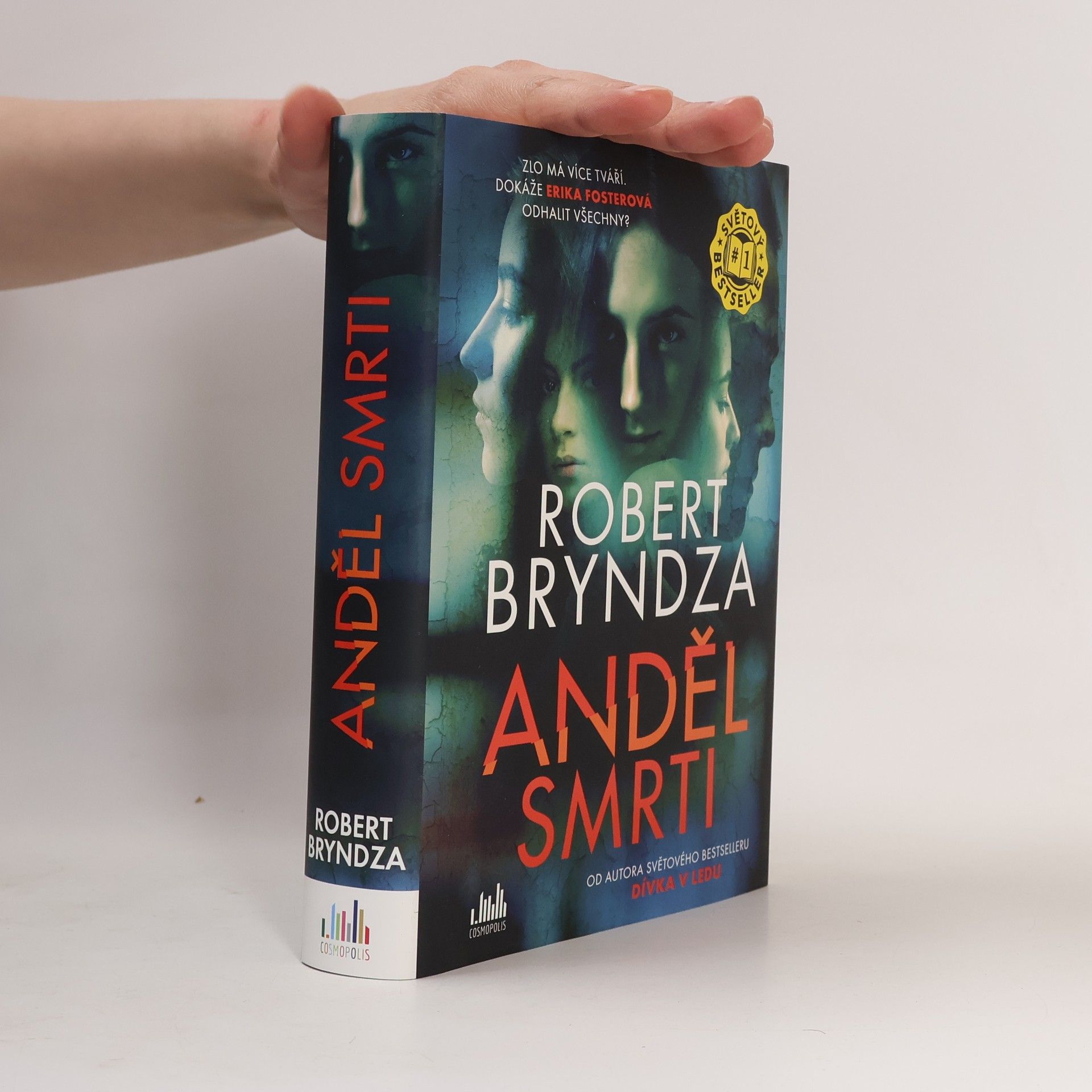 Robert Bryndza Anděl smrti