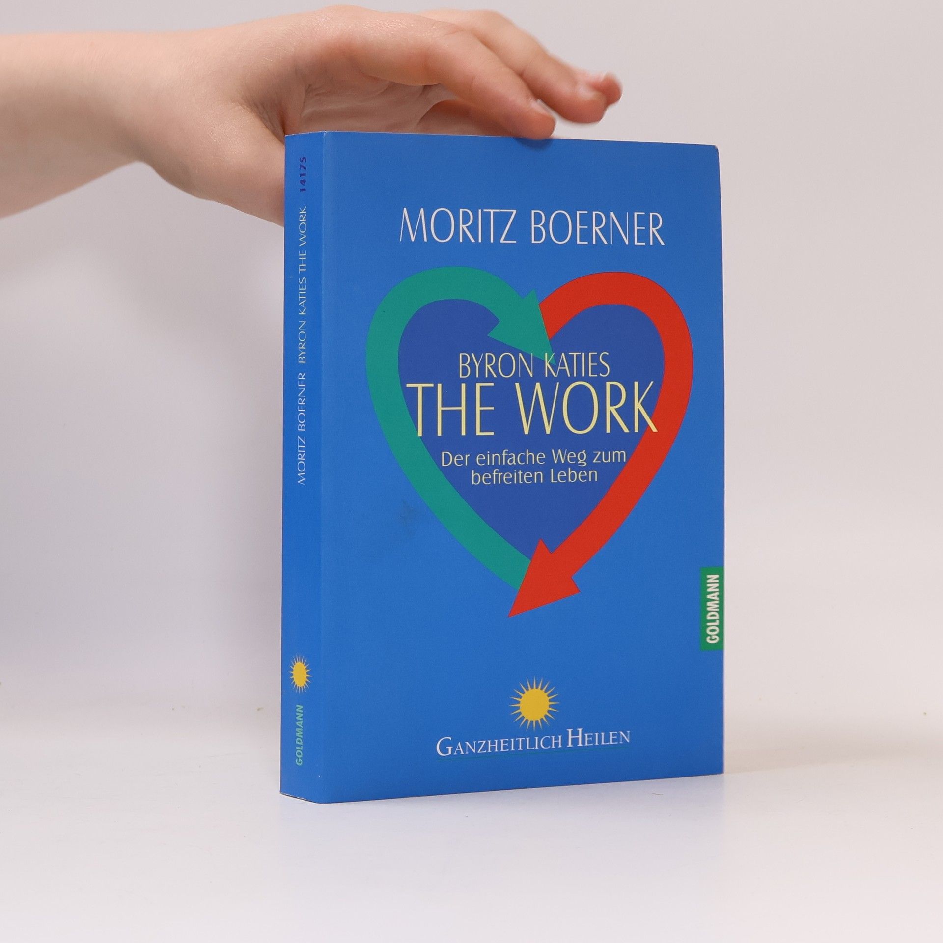 Moritz Boerner Byron Katies, The work