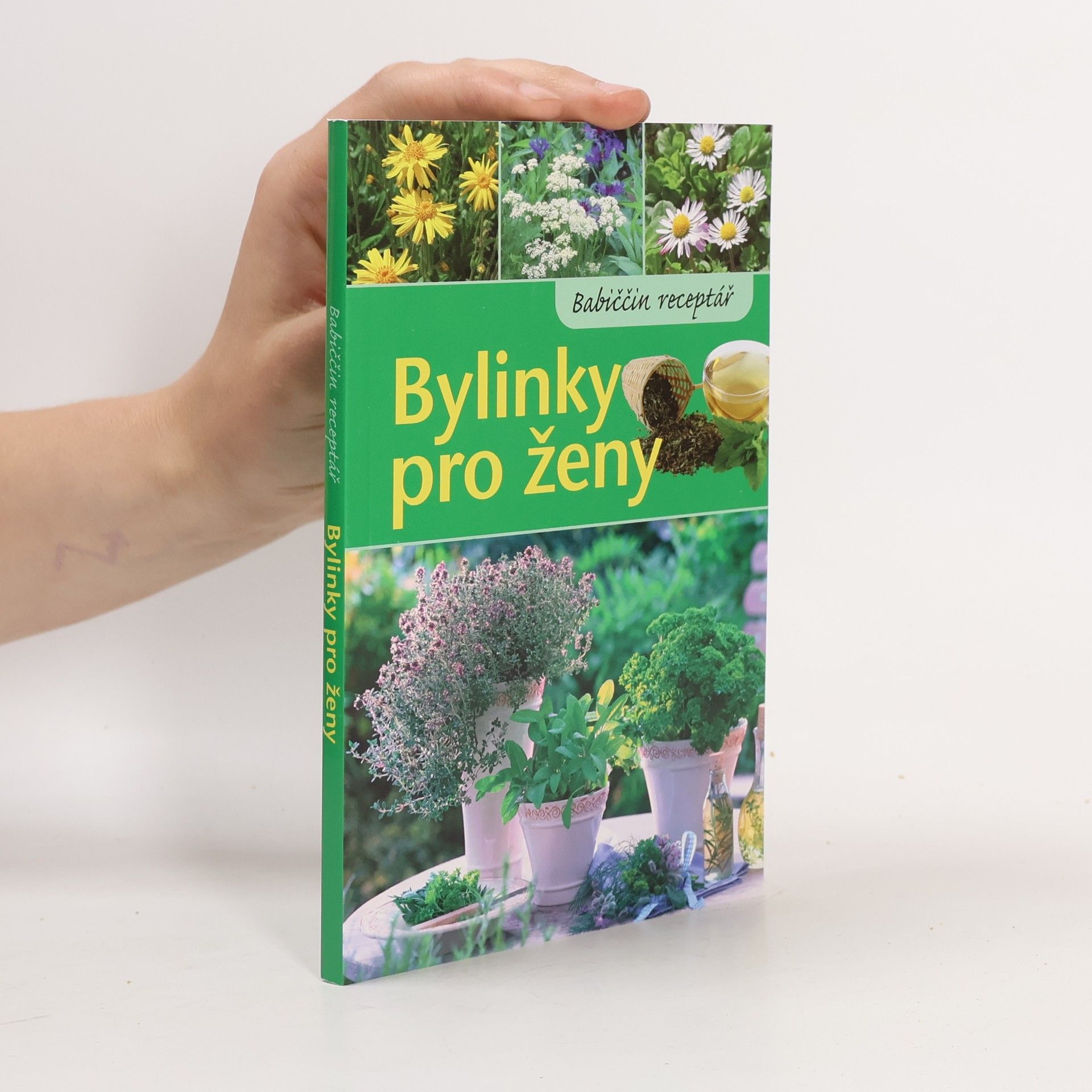 Heide Fischer Bylinky pro ženy