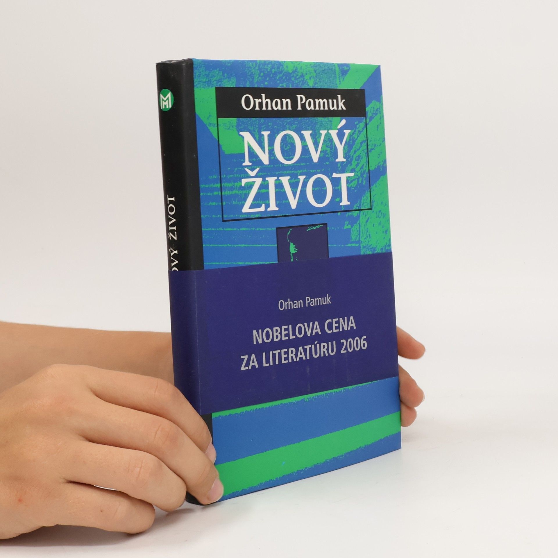 Orhan Pamuk Nový život
