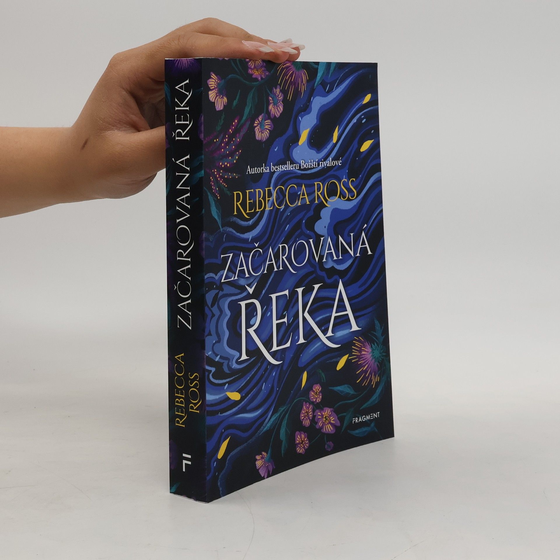 Rebecca J. Ross Začarovaná řeka