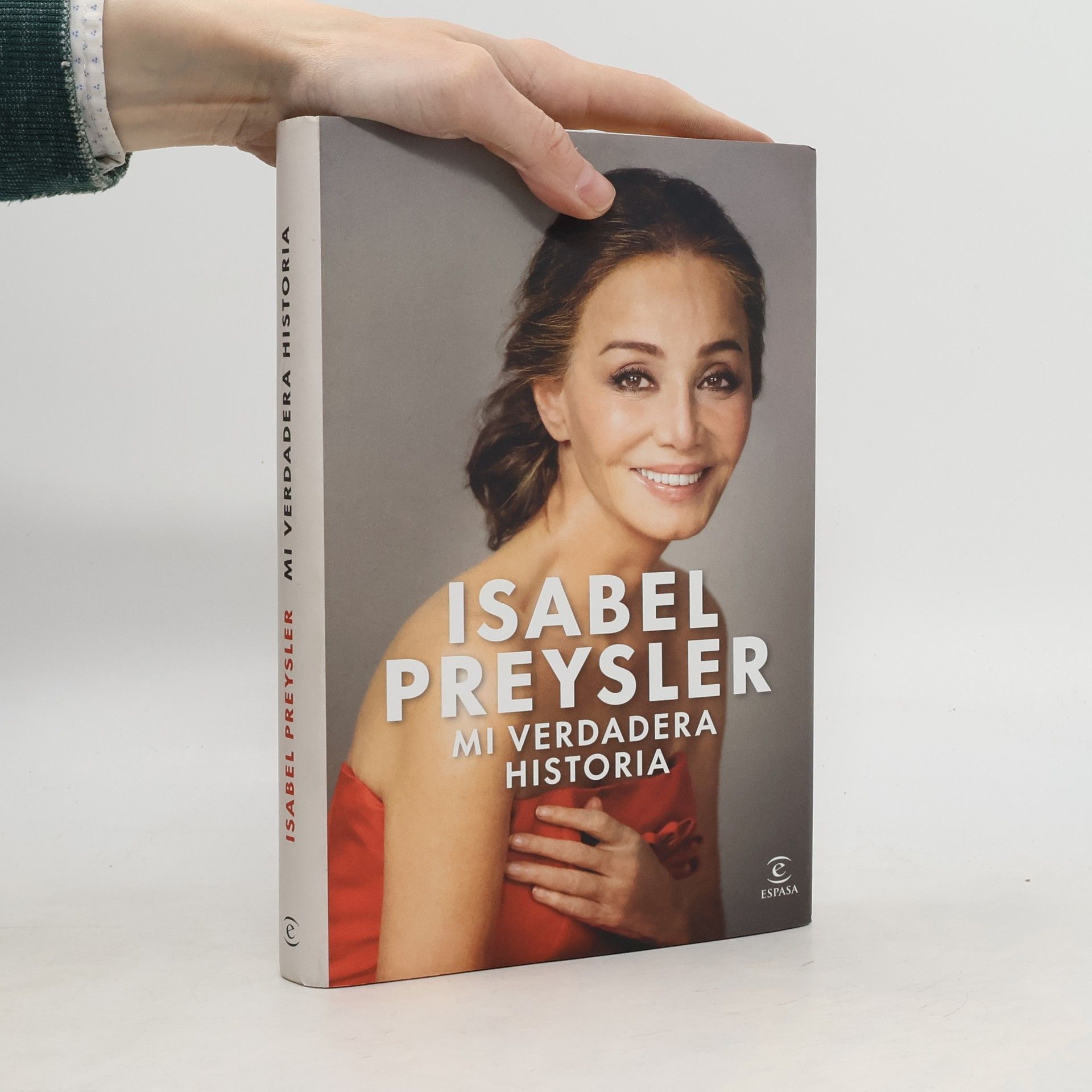 Isabel Preysler Espasa Biografías y Memorias: Mi verdadera historia