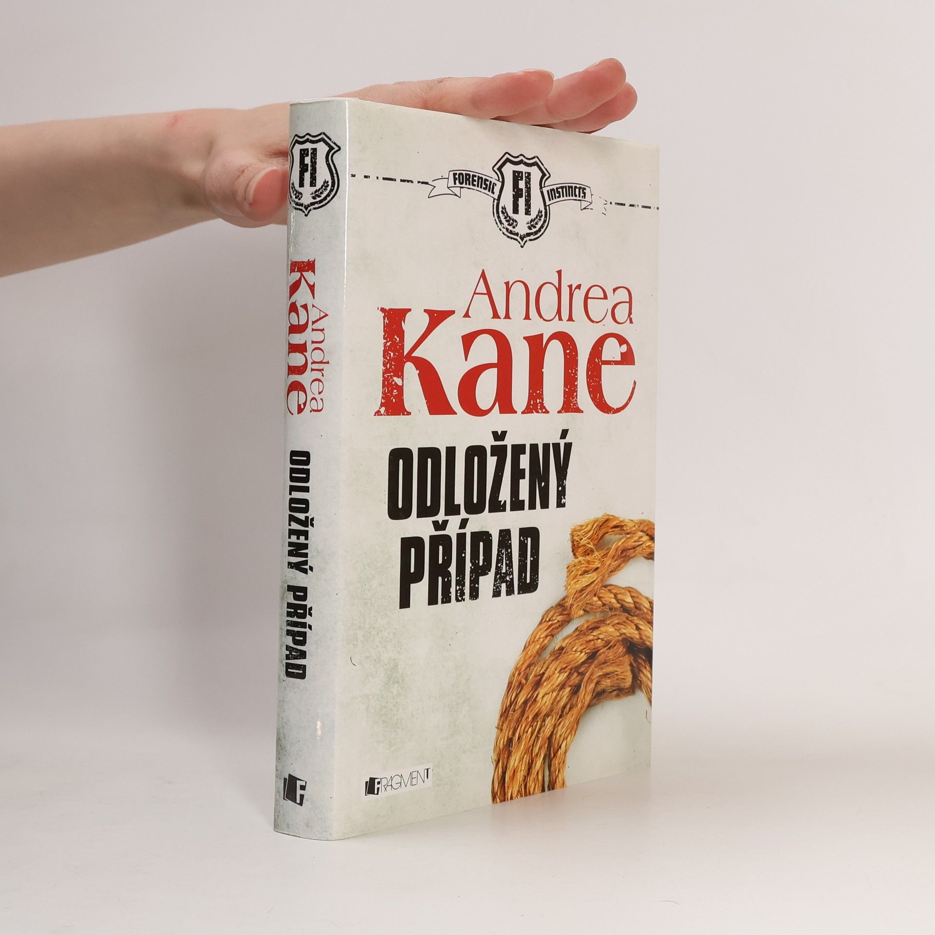Andrea Kane Odložený případ