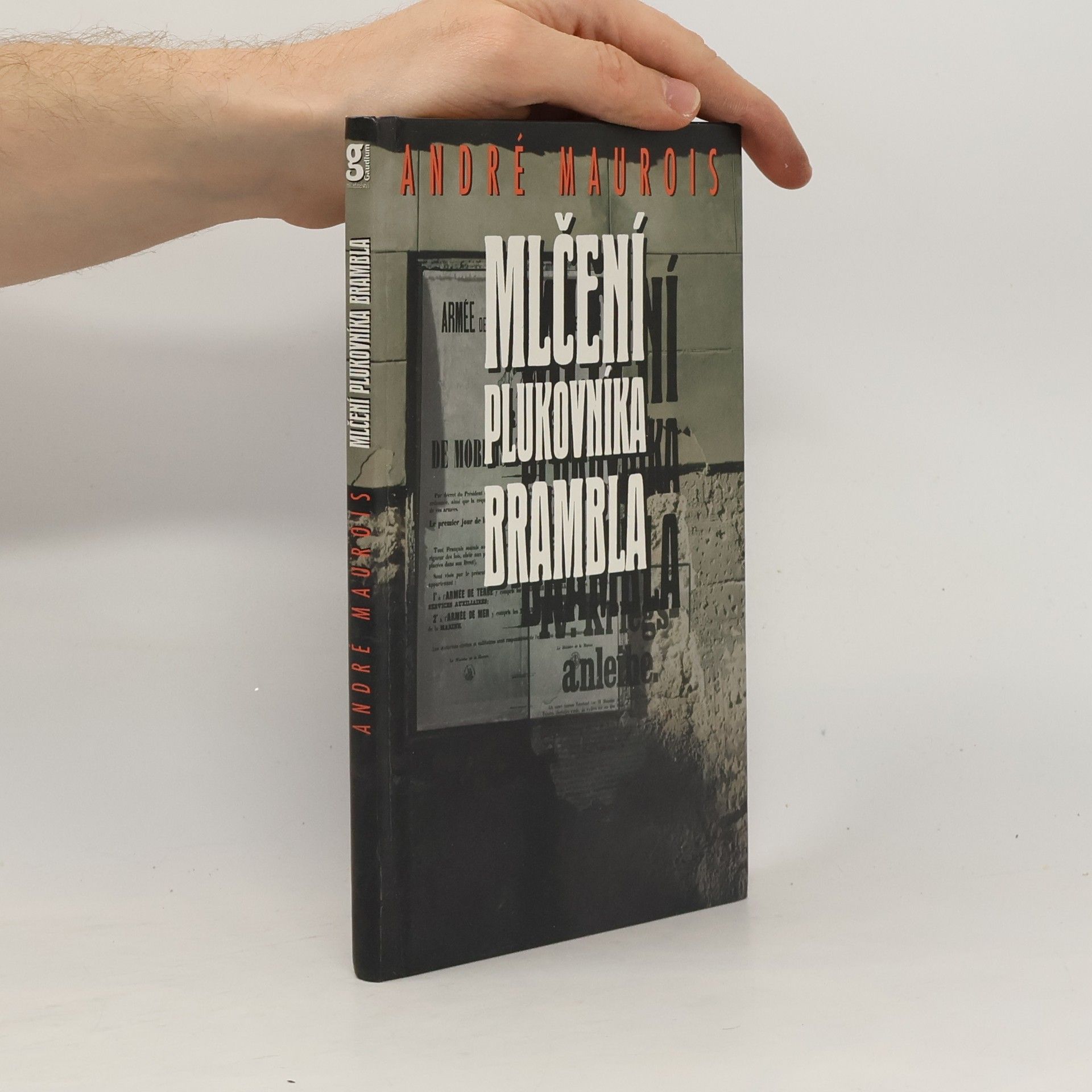 André Maurois Mlčení plukovníka Brambla