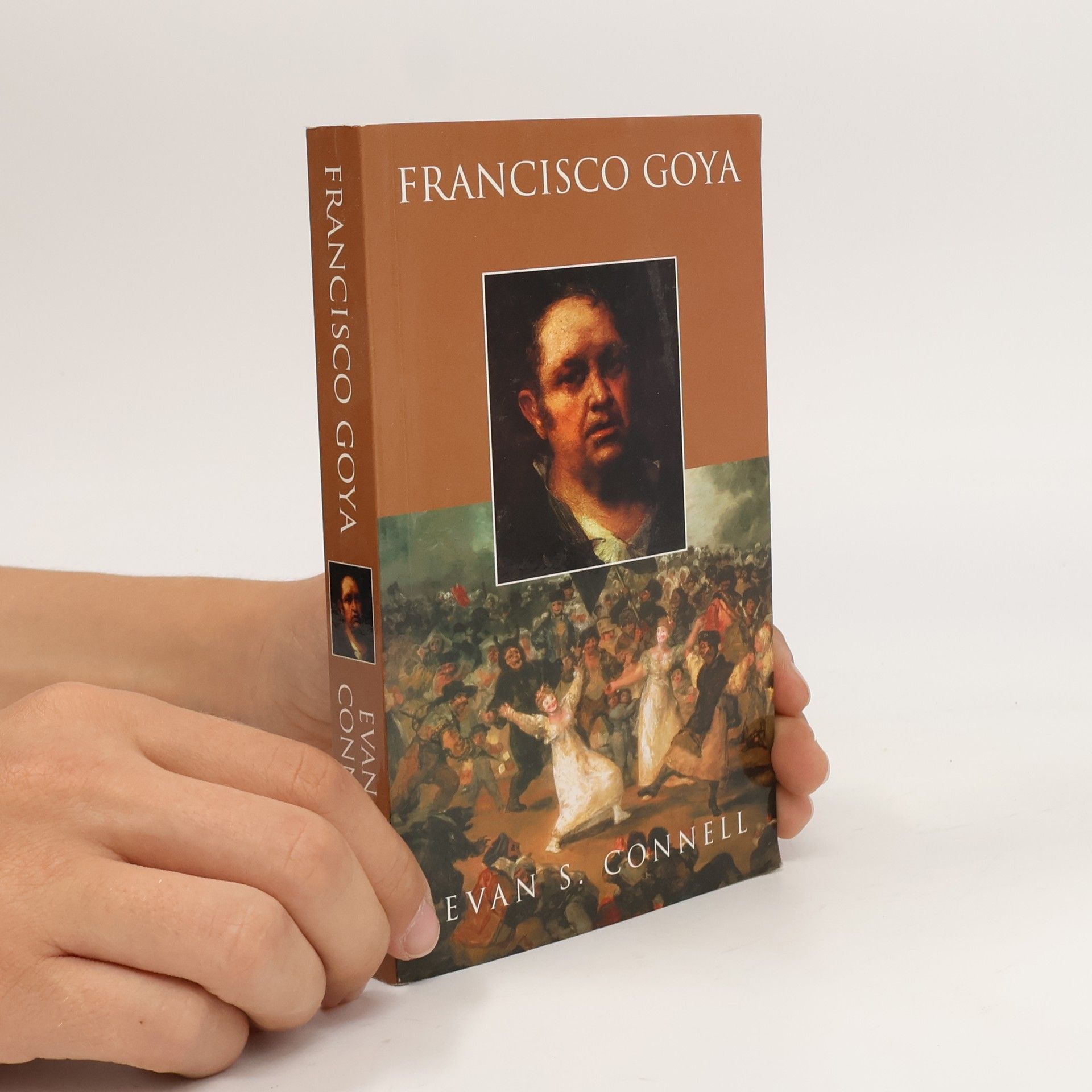 Evan S. Connell Francisco Goya