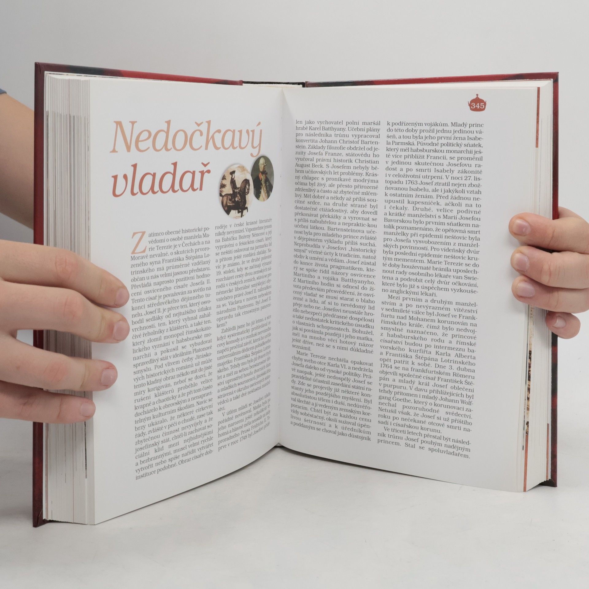 Jaroslav Čechura Královská trilogie