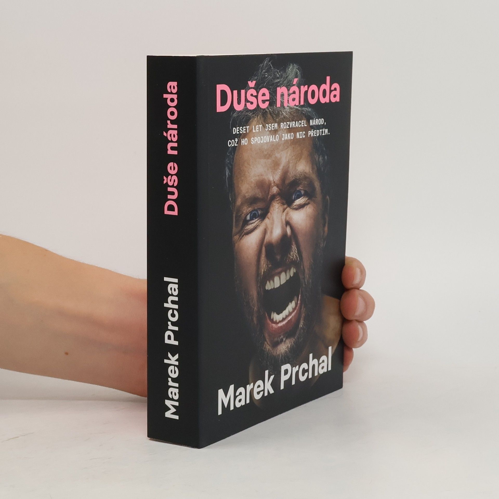 Marek Prchal Duše národa