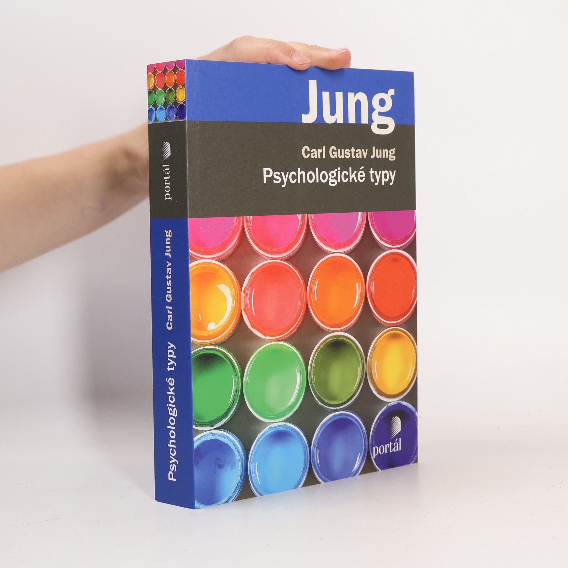 Carl Gustav Jung Psychologické typy