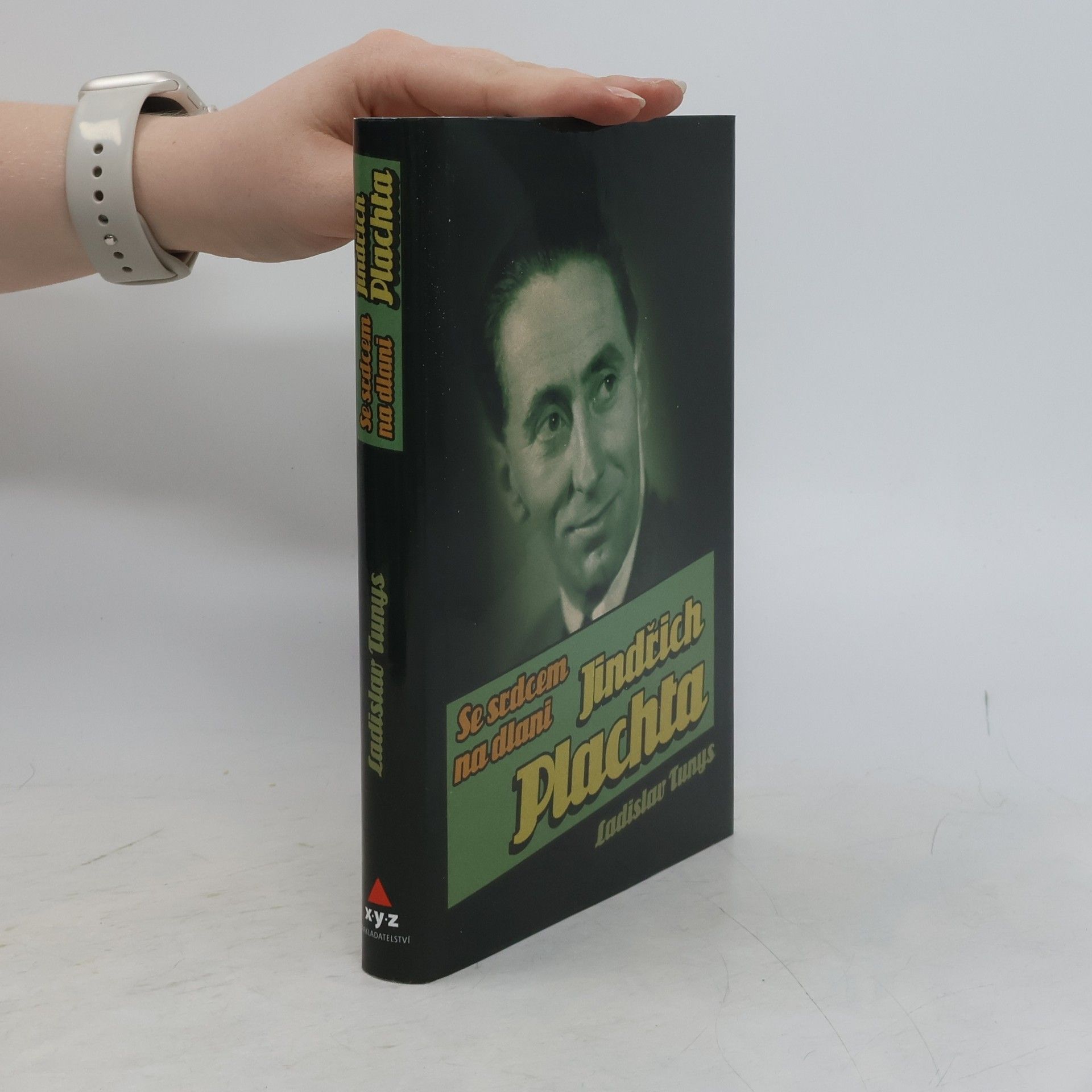 Ladislav Tunys Jindřich Plachta